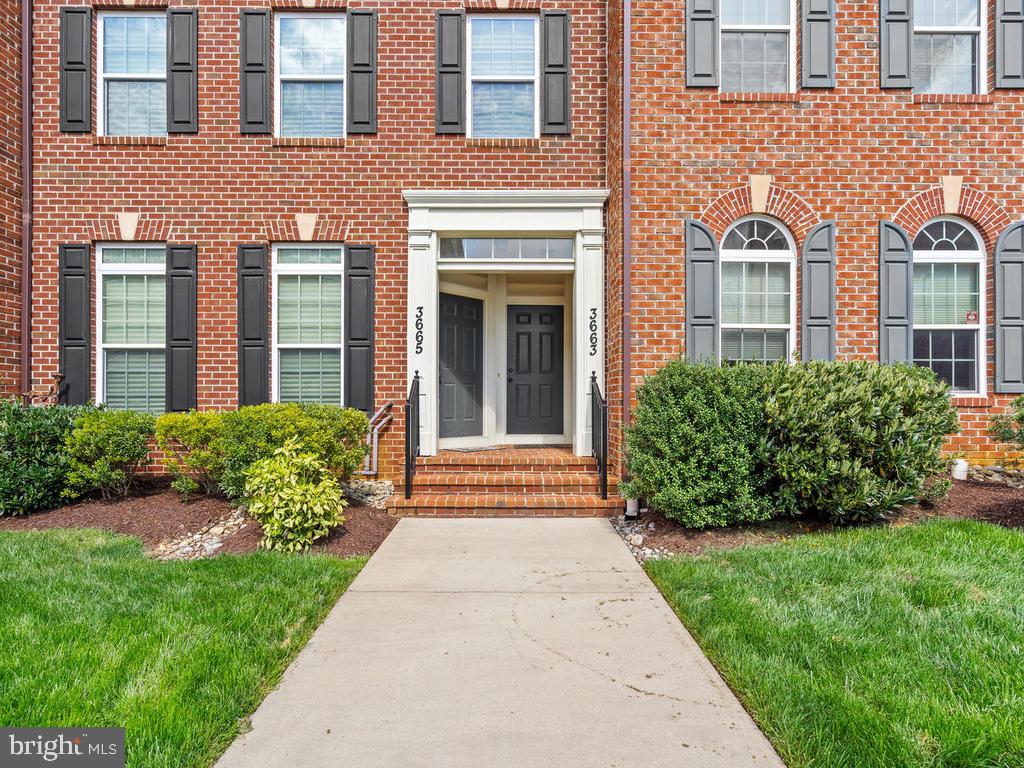 VILLAGES OF URBANA - Residential