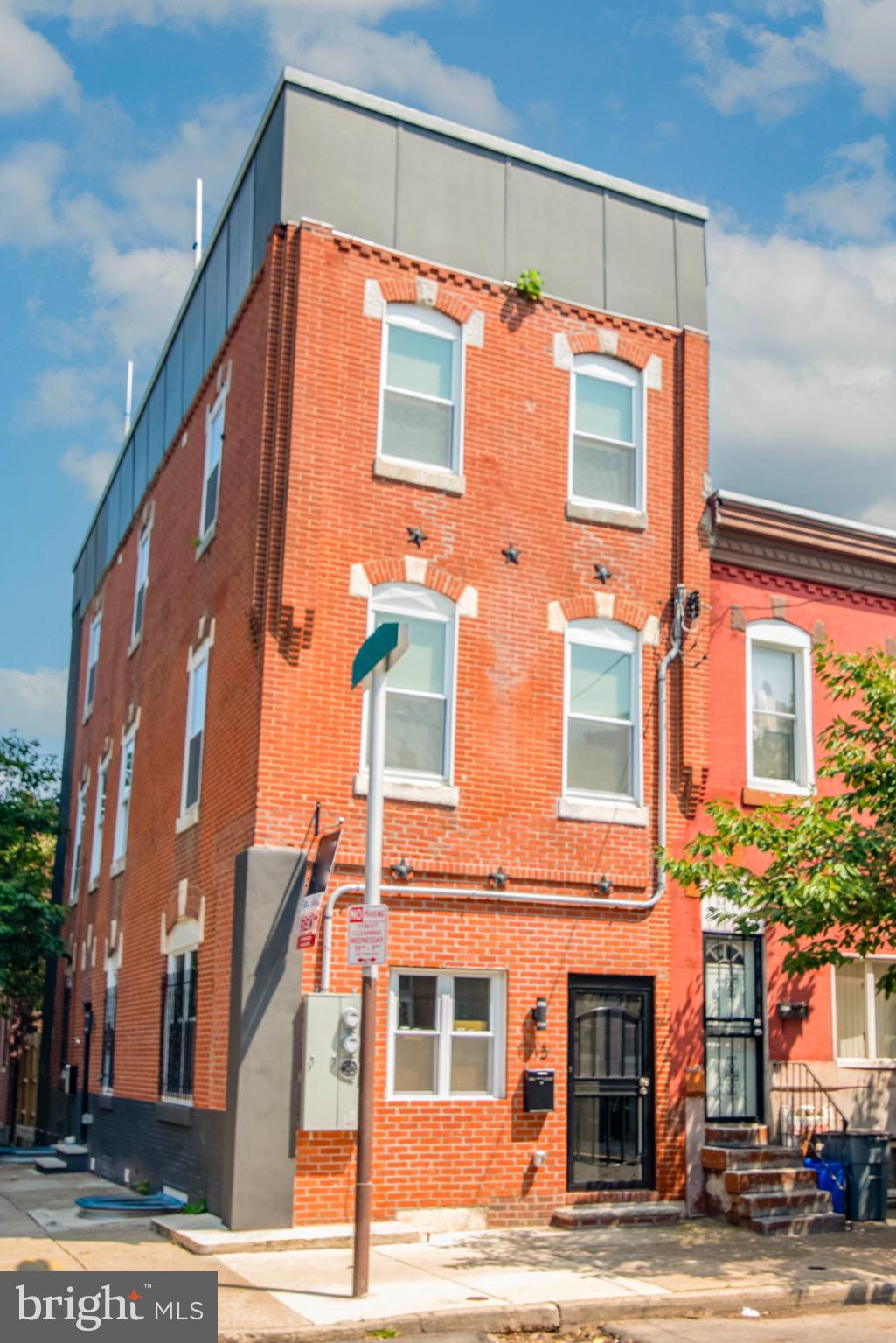 POINT BREEZE - Residential Lease
