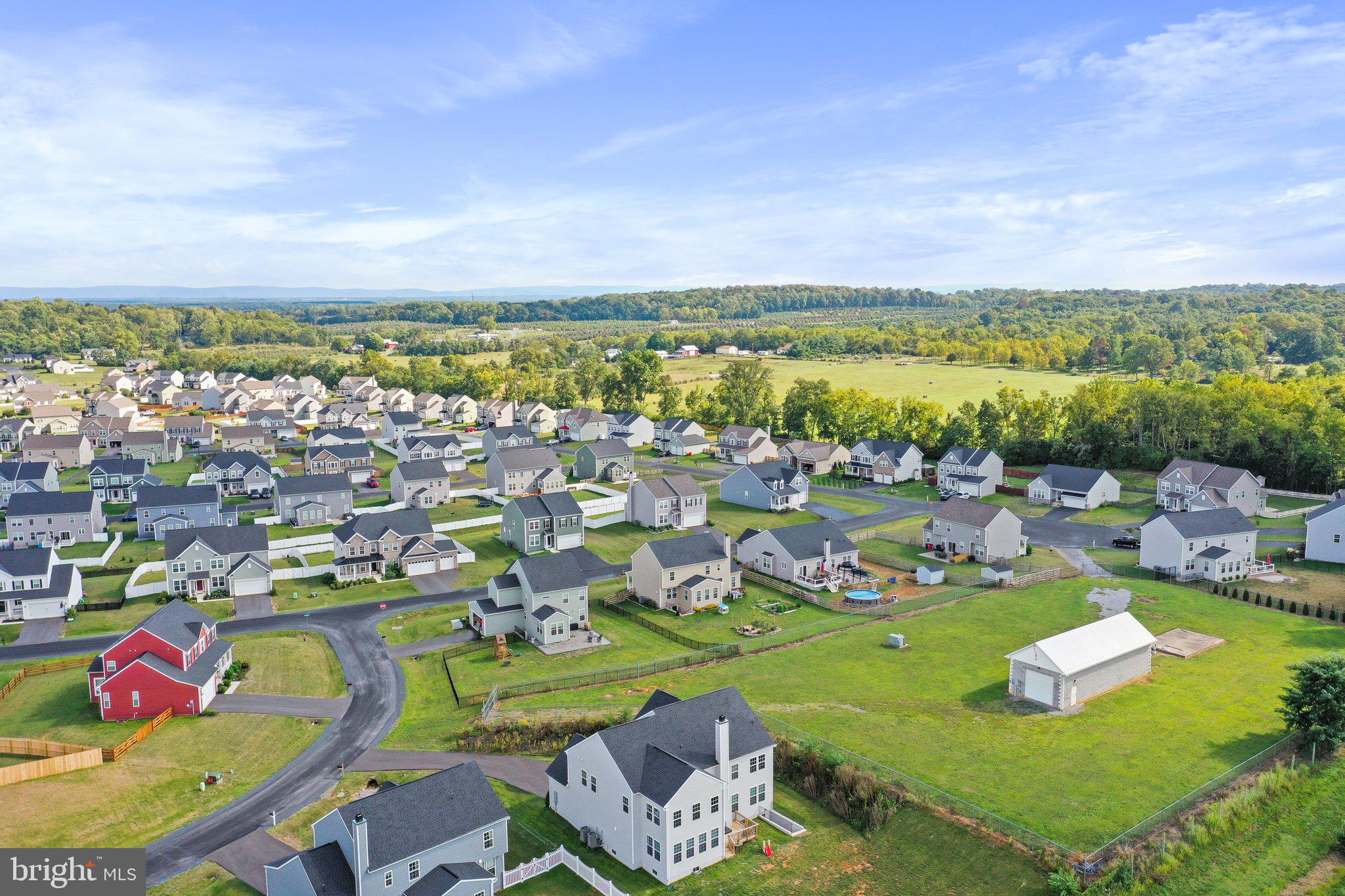 SPRINGDALE FARM - Residential