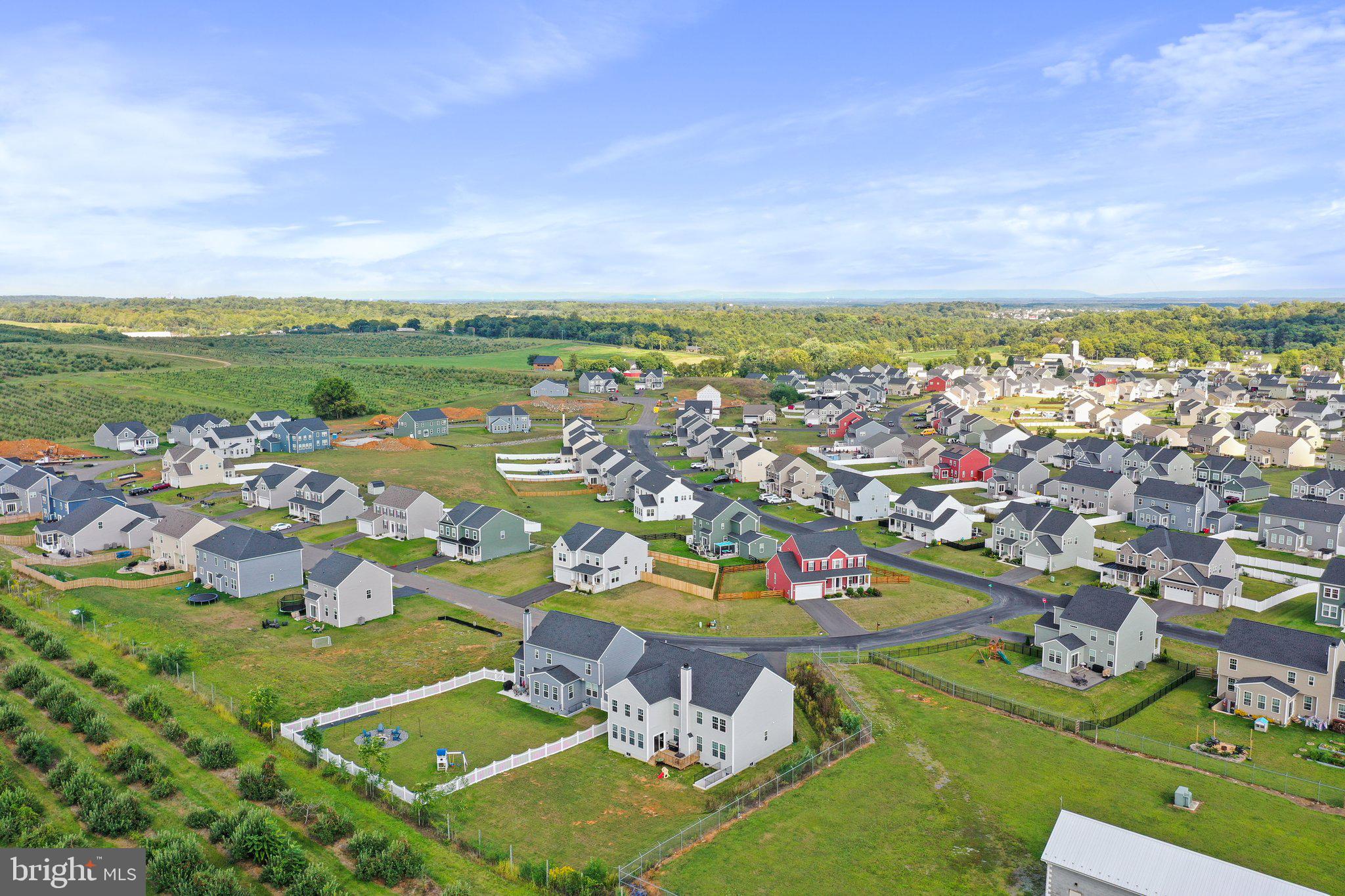 SPRINGDALE FARM - Residential