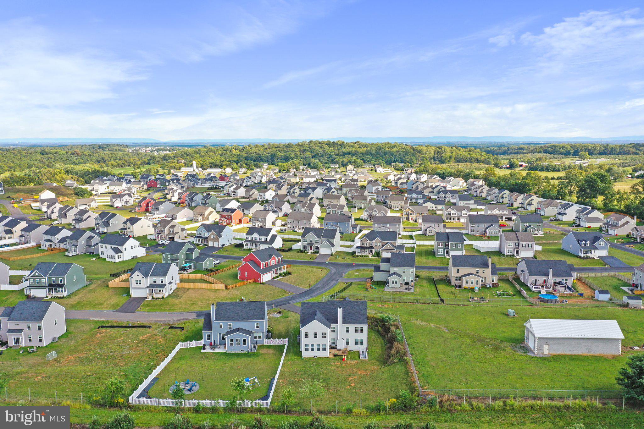 SPRINGDALE FARM - Residential