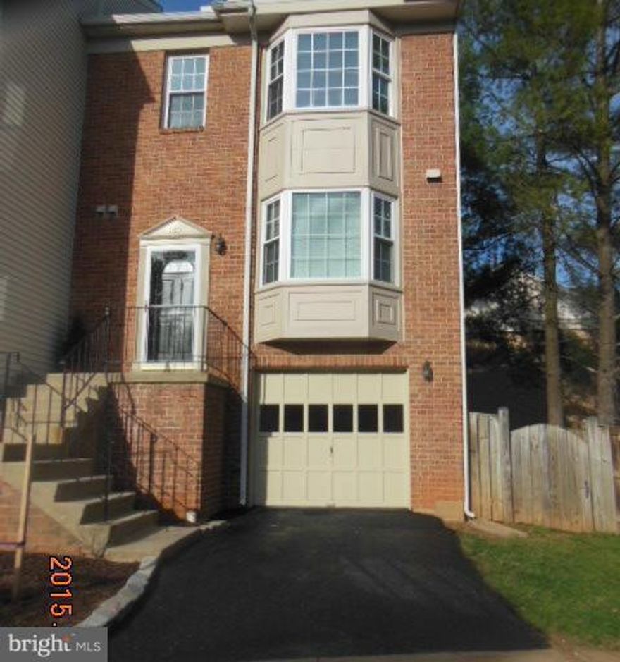 Recently renovated home w/ new paint, carpet, windows, HVAC & plumbing pipes. Granite counters & SS appliances, ceramic tiled bathrooms, finished basement w/ W/D. Patio and fenced yard, garage w/ 2 remotes, resurfaced driveway. End unit on quiet street. HOA includes pool, tennis, basketball & playgrounds. Prime location close to shopping, dining, hospitals and high rated school system.