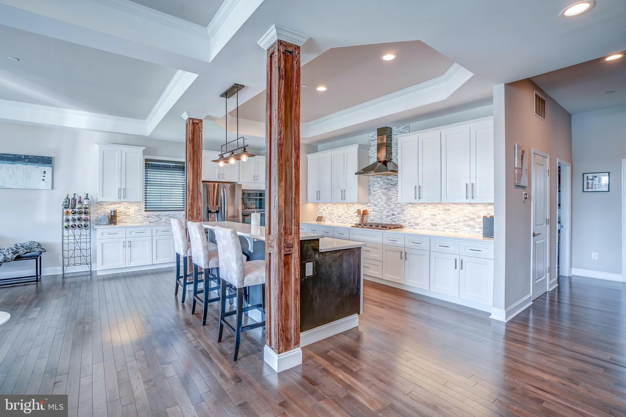 BOWLEYS QUARTERS - Residential