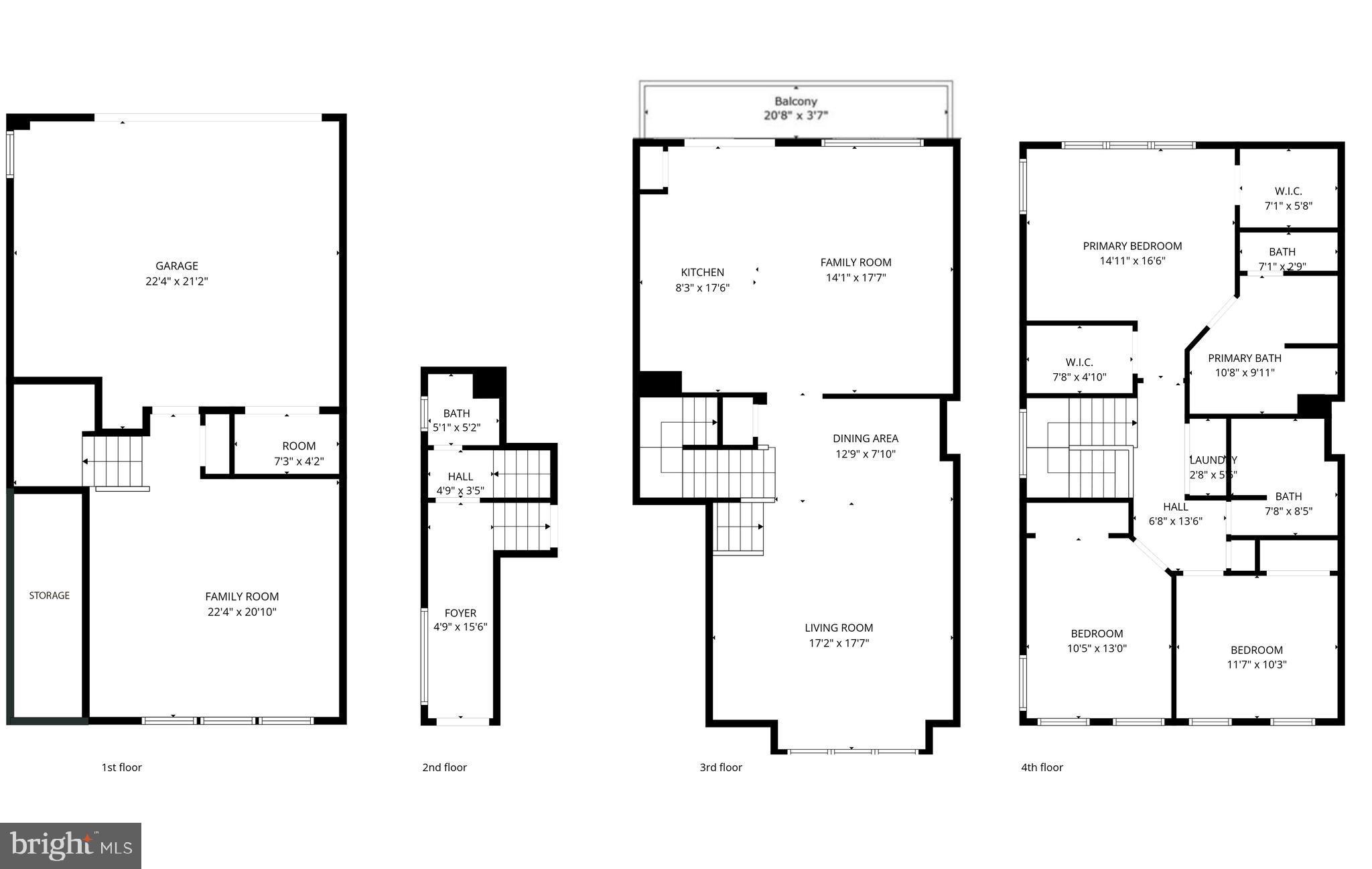 RESERVE AT TYSONS CORNER - Residential