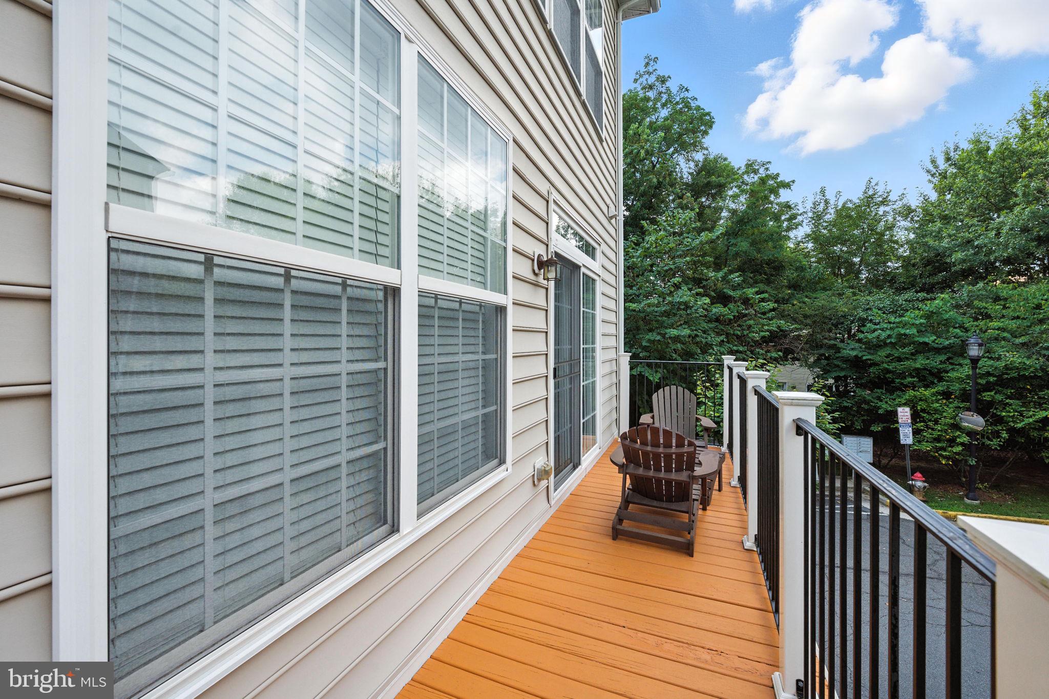 RESERVE AT TYSONS CORNER - Residential