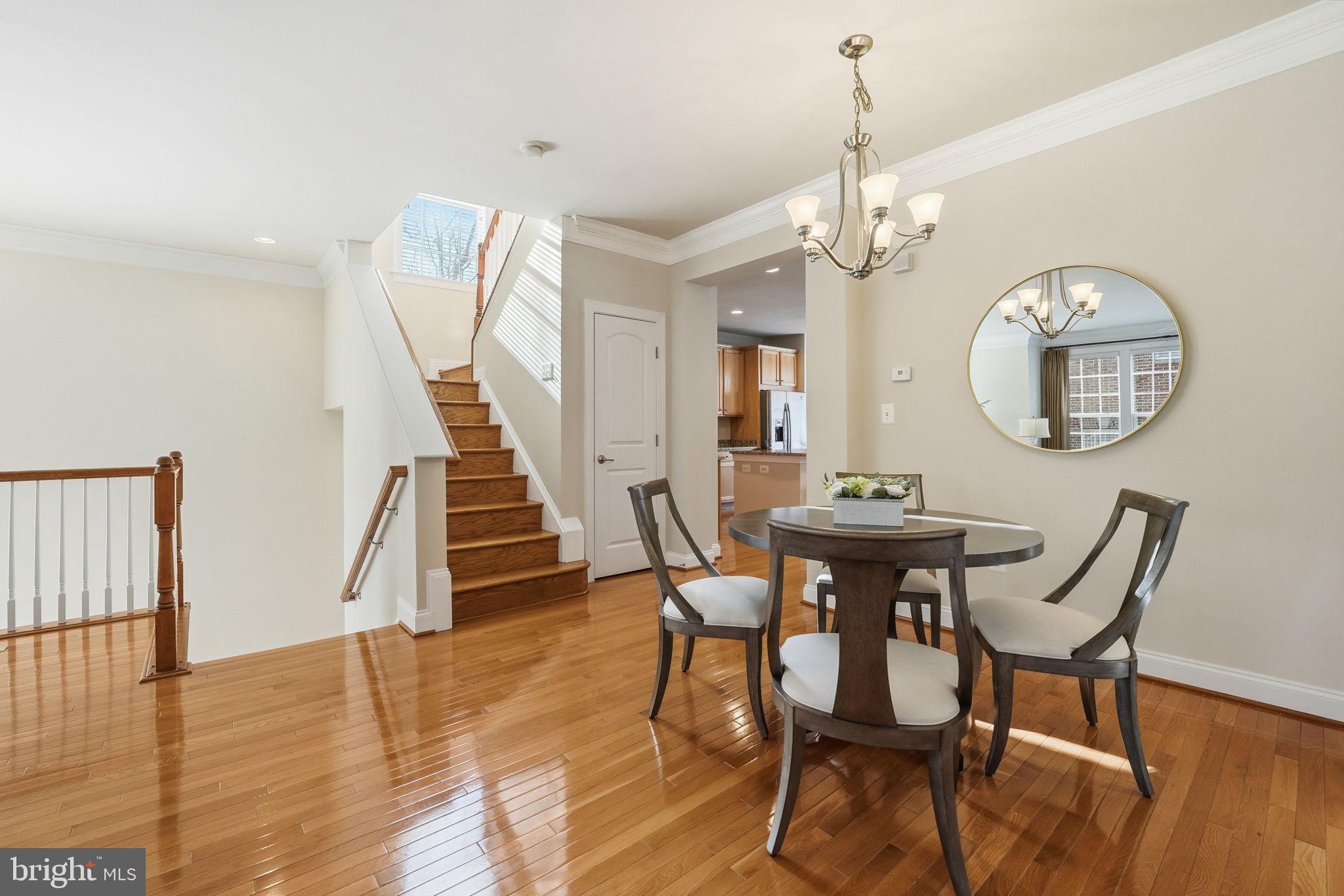 RESERVE AT TYSONS CORNER - Residential