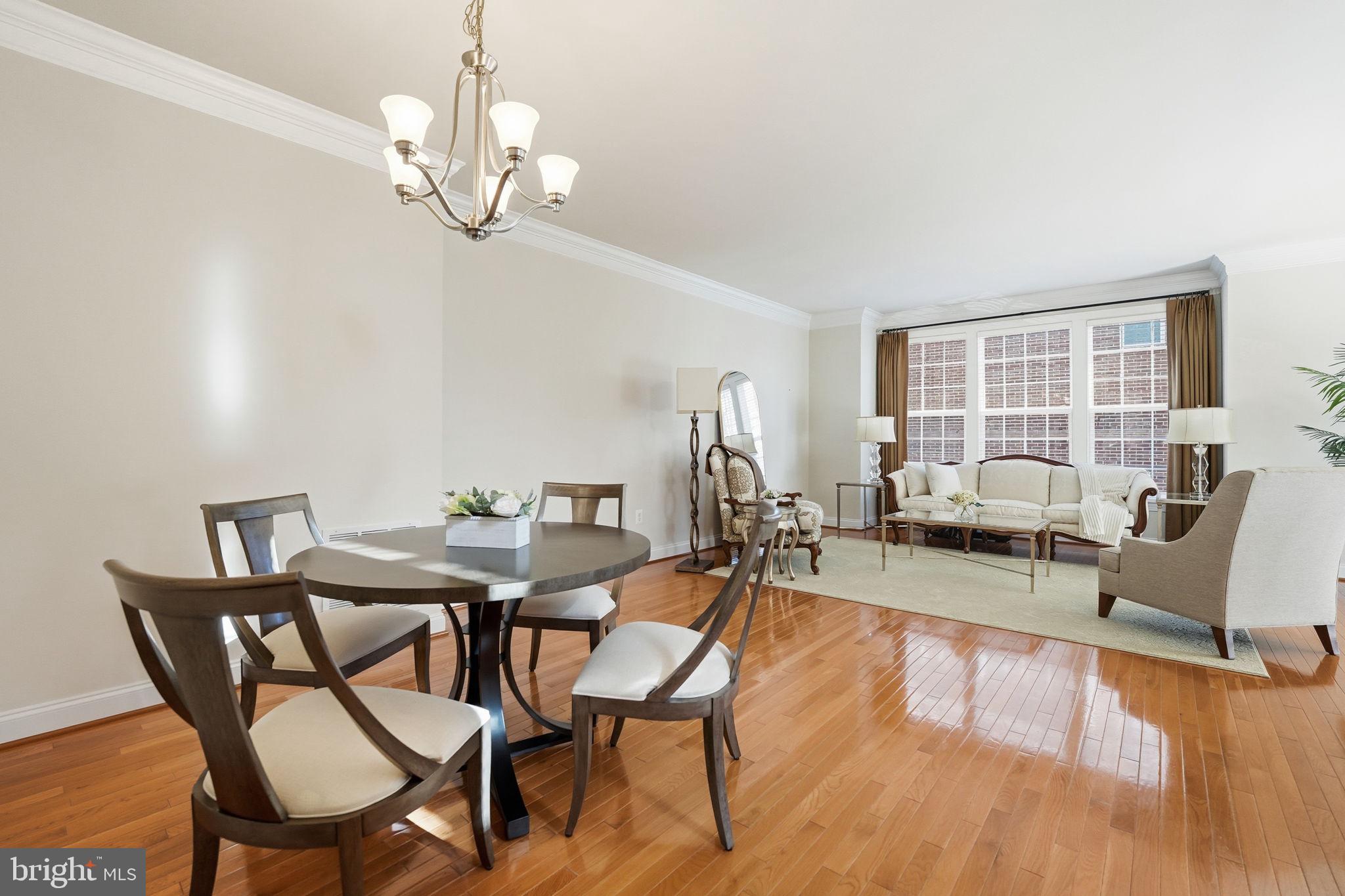 RESERVE AT TYSONS CORNER - Residential