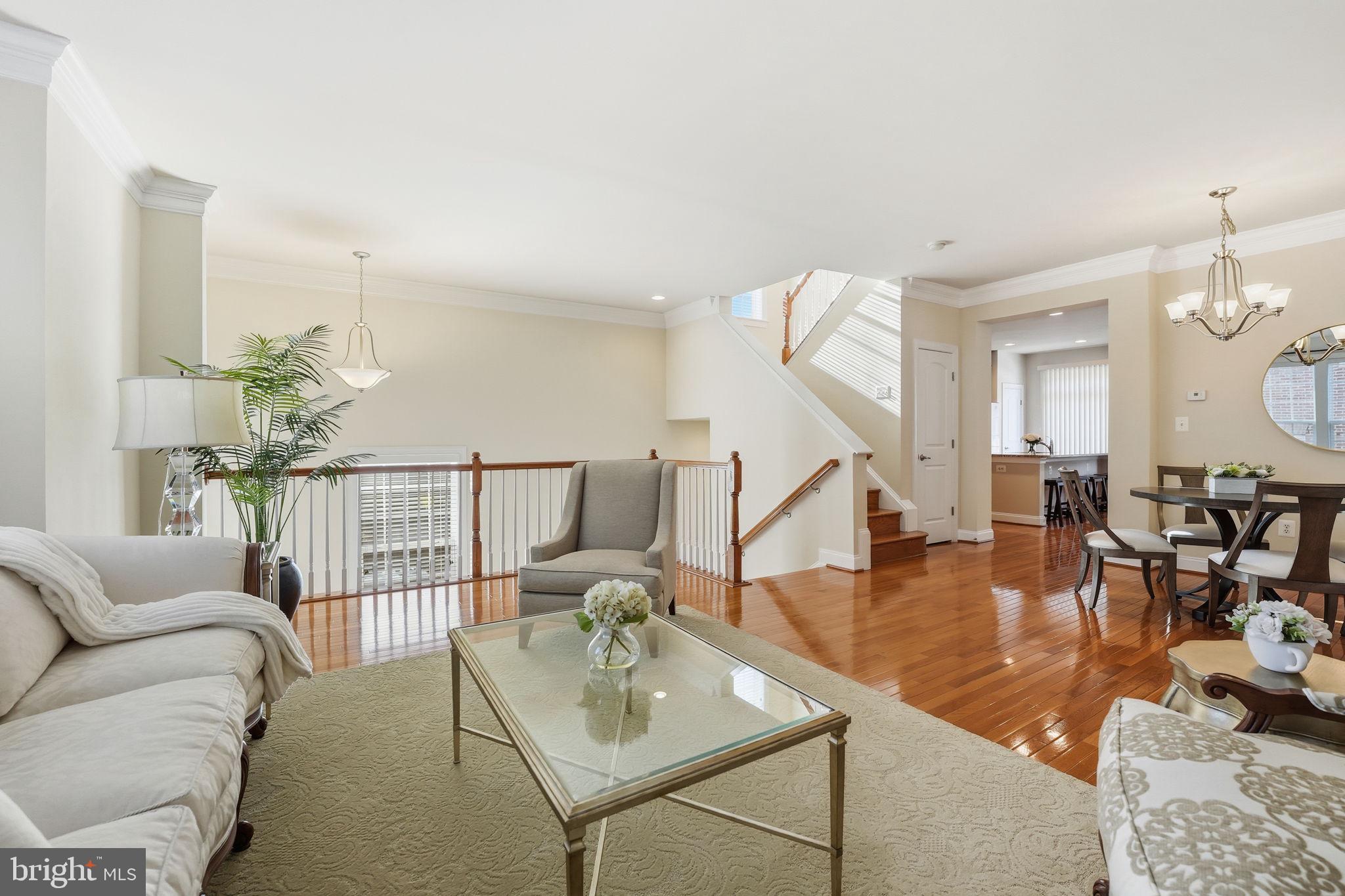 RESERVE AT TYSONS CORNER - Residential