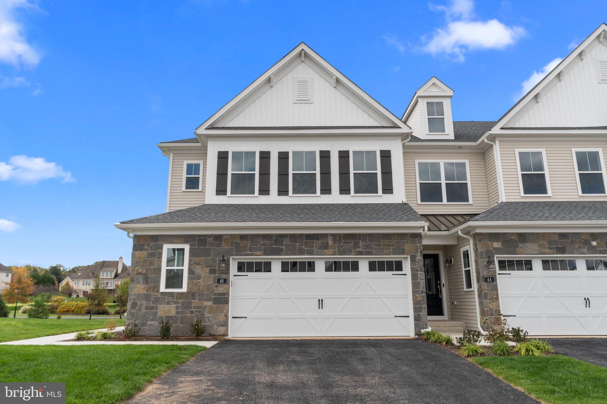 RESERVE AT SPRING MILL - Residential Lease