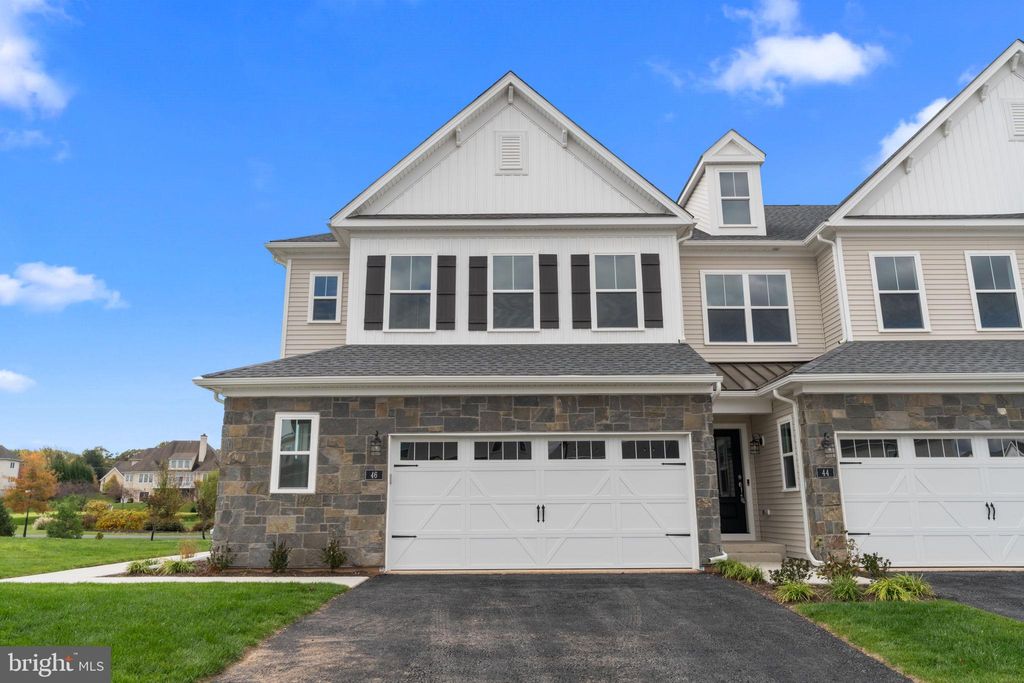 Photo of 46 Parry Way, WARMINSTER, PA 18974 (MLS # PABU2108360)