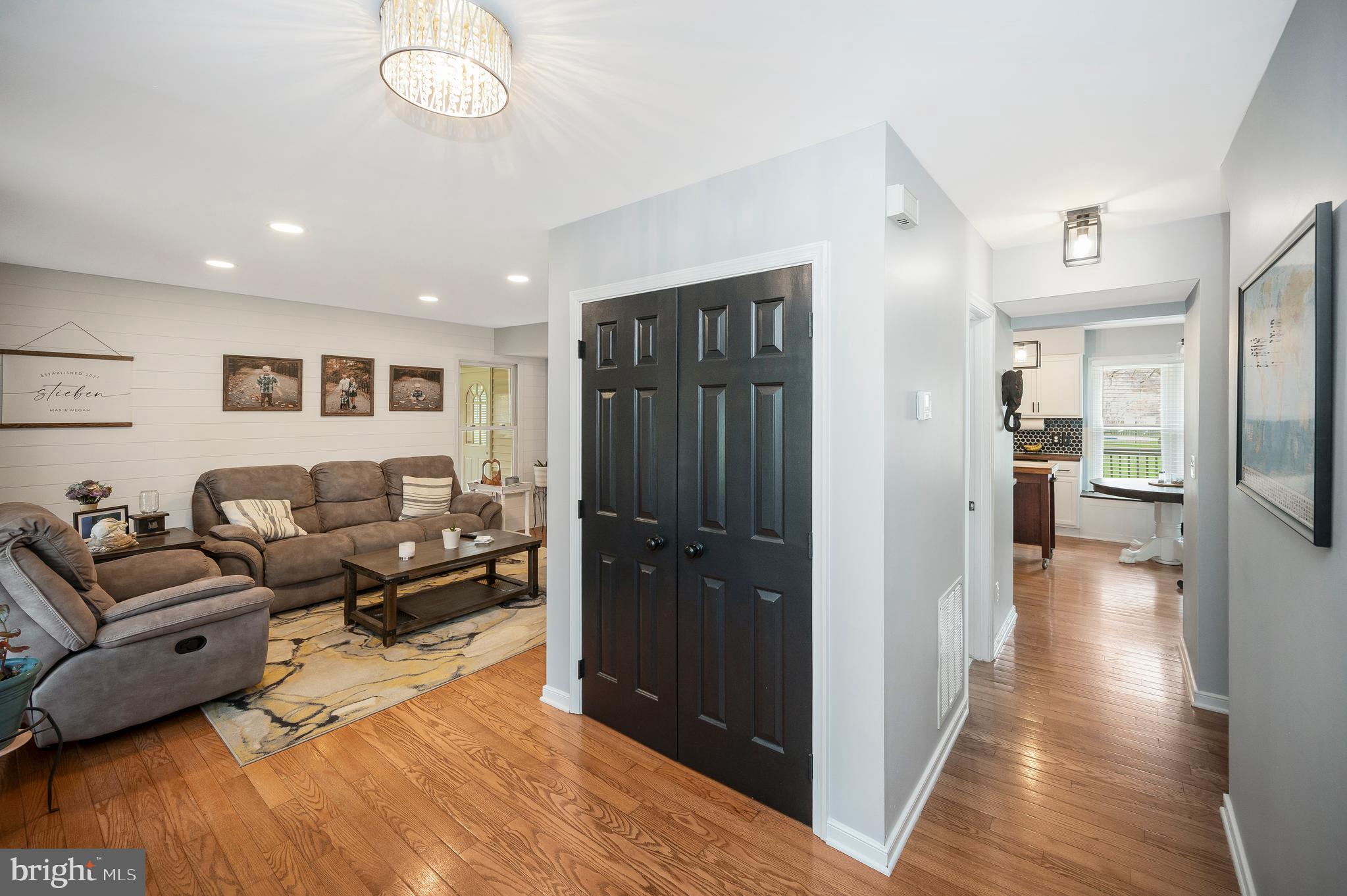 TACKETTS FARM - Residential