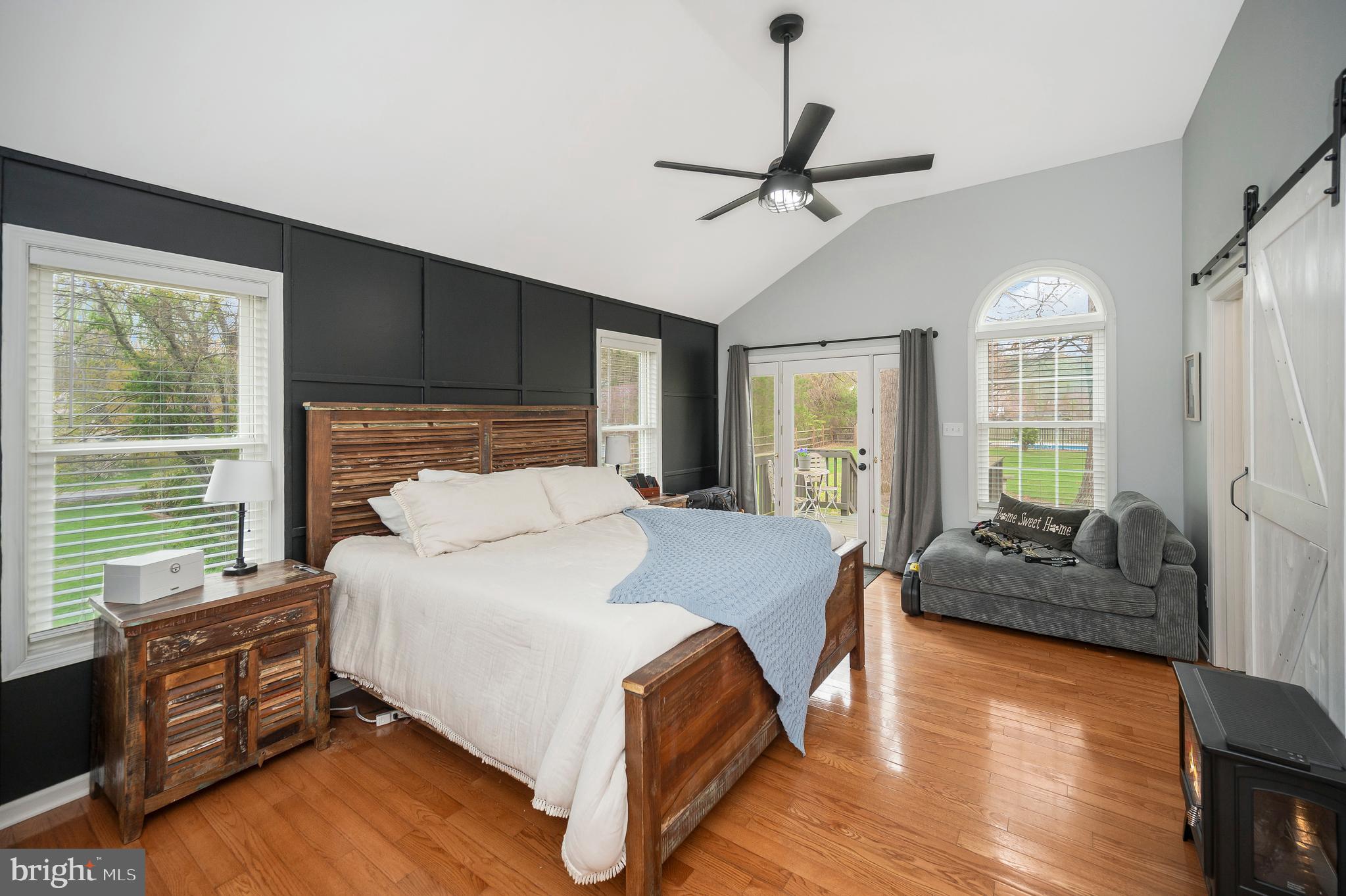 TACKETTS FARM - Residential