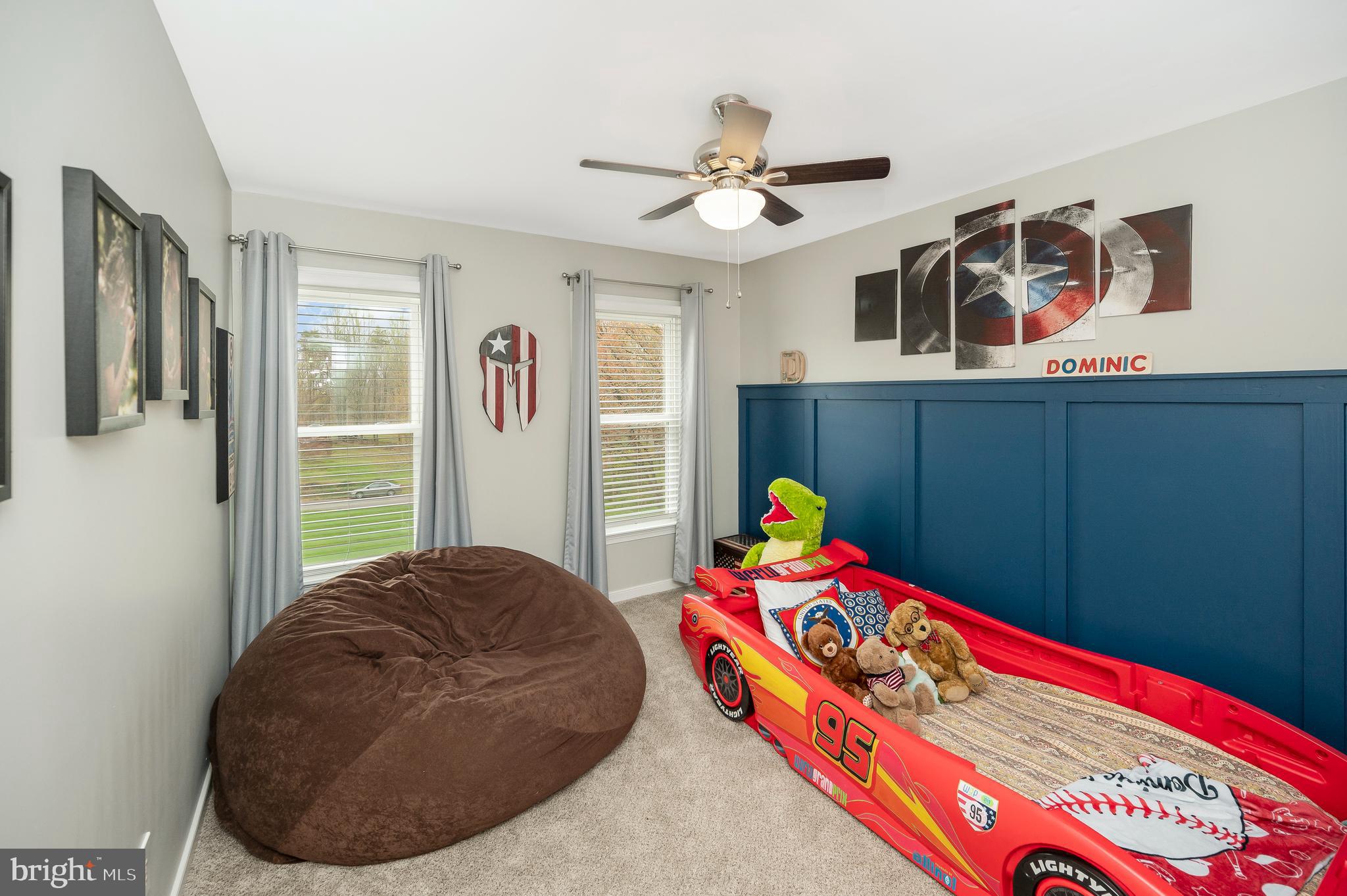 TACKETTS FARM - Residential