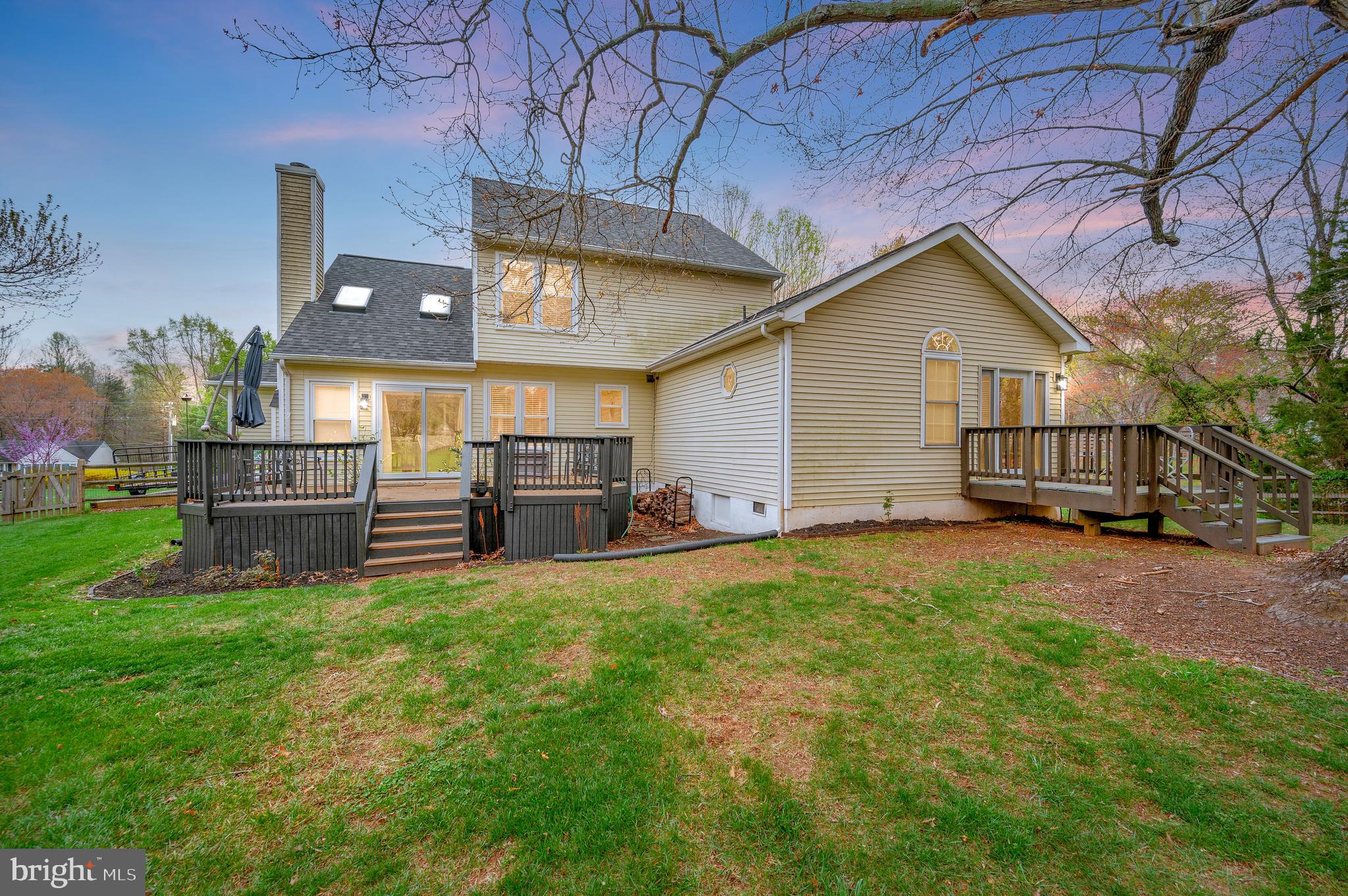 TACKETTS FARM - Residential