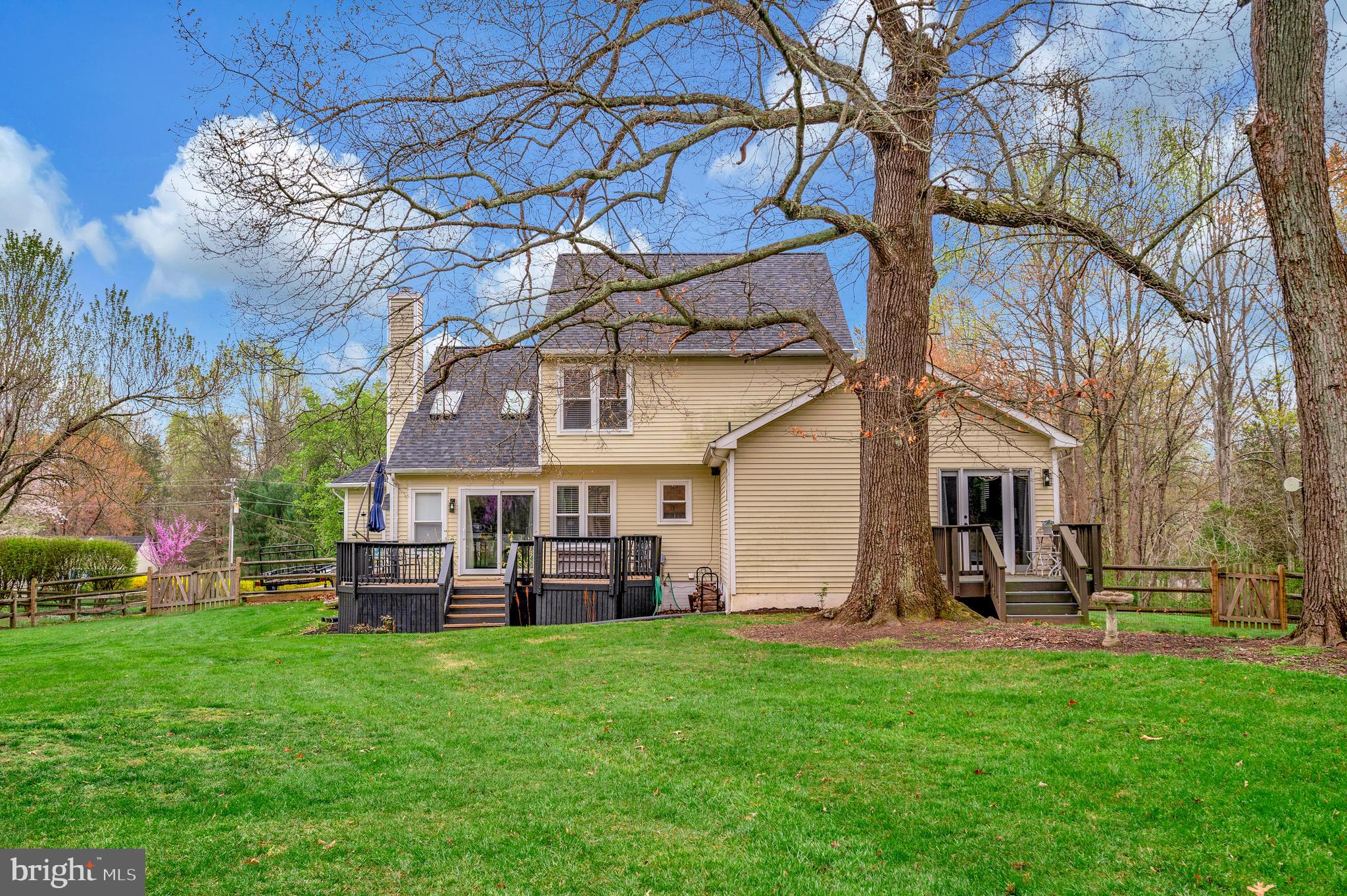 TACKETTS FARM - Residential
