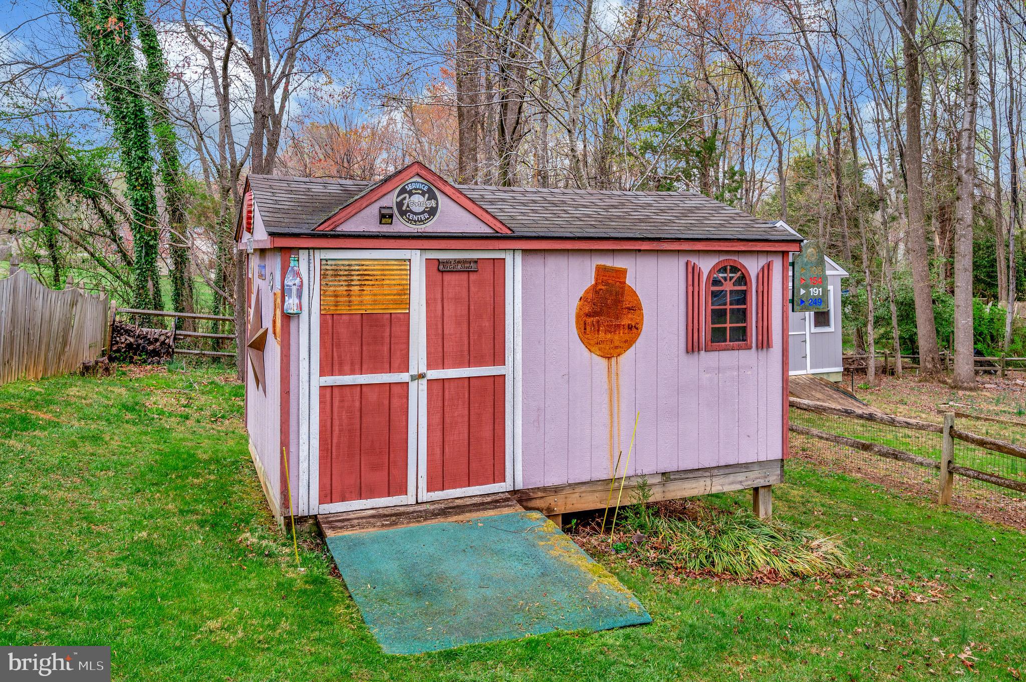 TACKETTS FARM - Residential