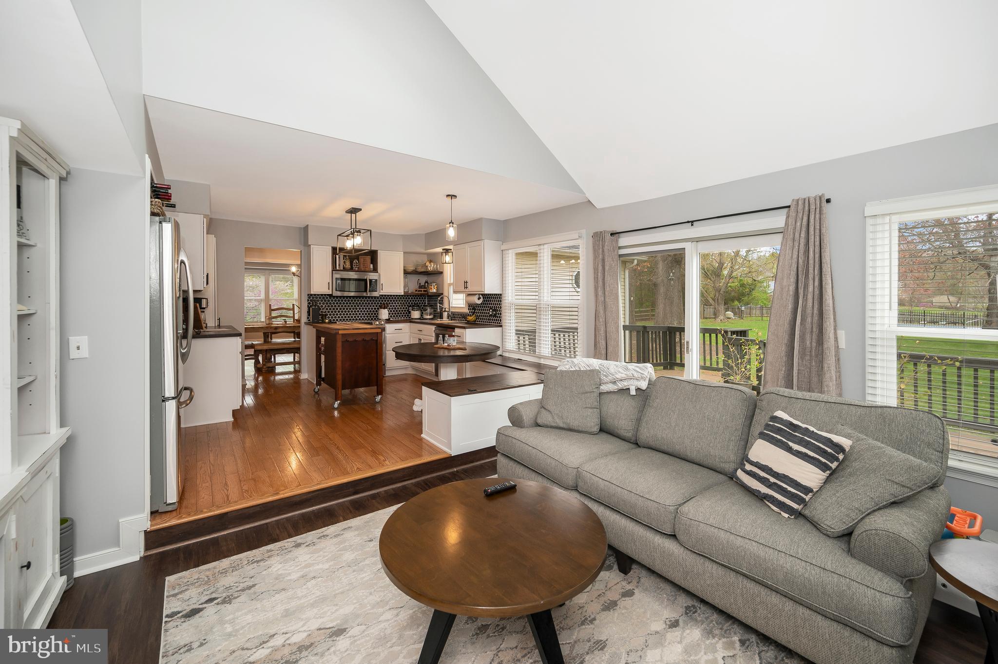 TACKETTS FARM - Residential