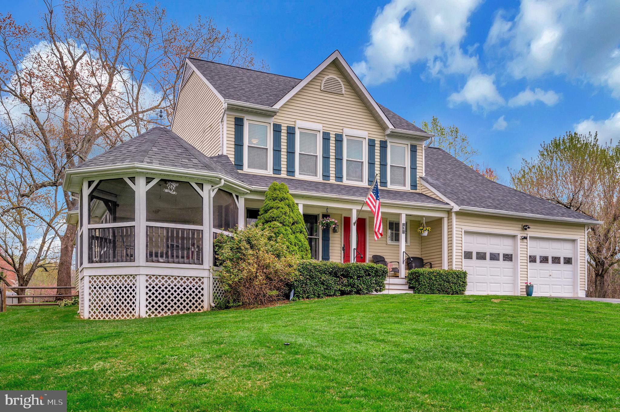 TACKETTS FARM - Residential