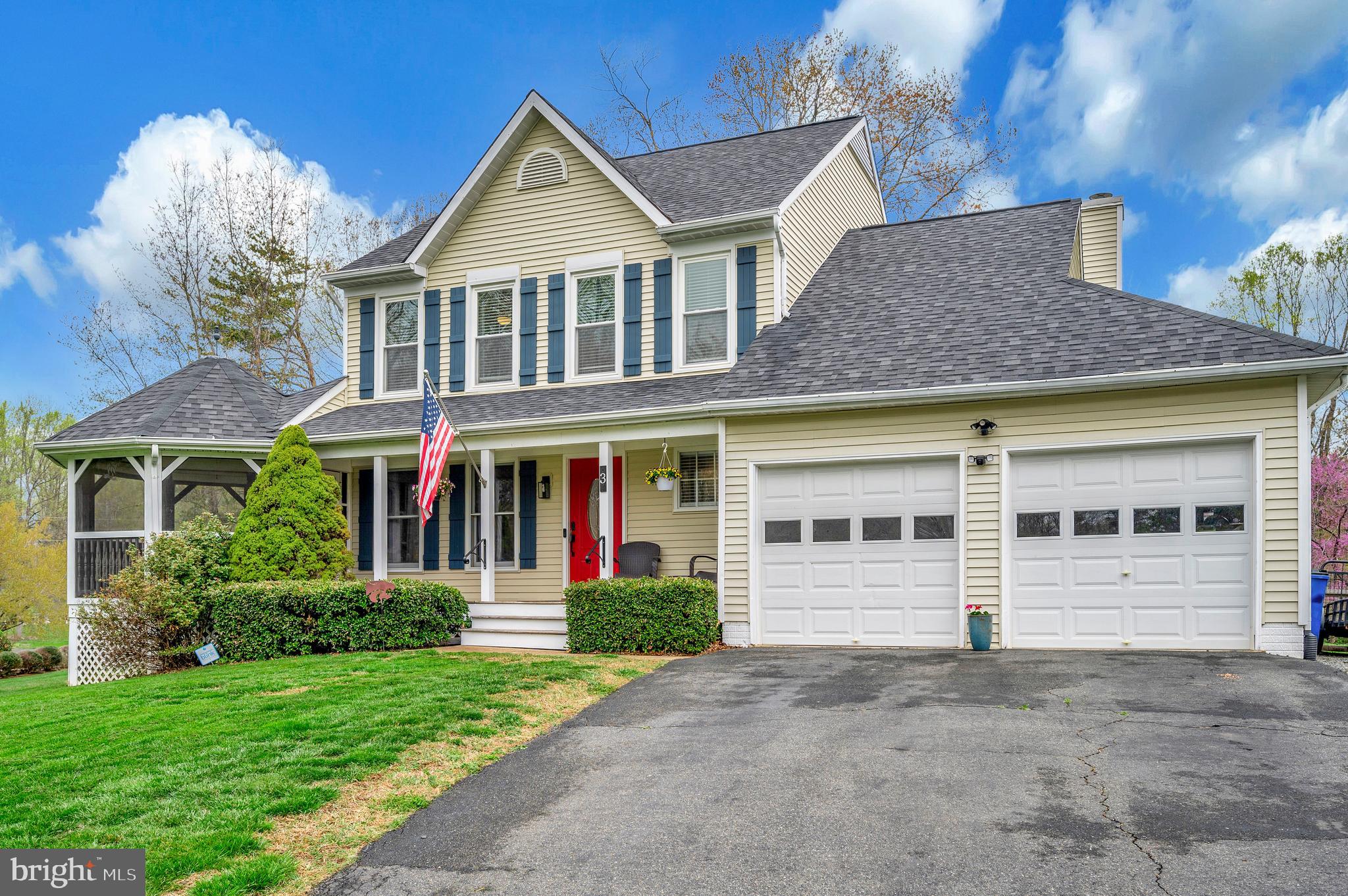 TACKETTS FARM - Residential