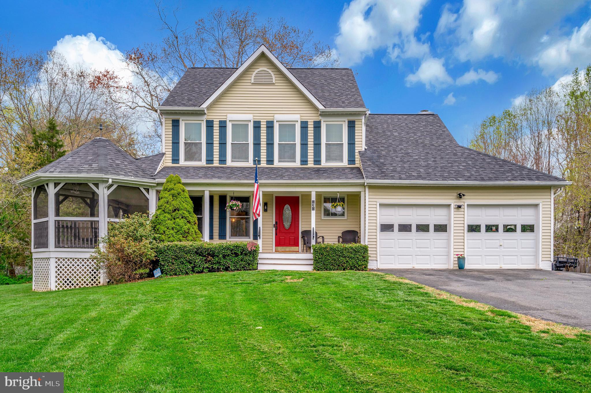 TACKETTS FARM - Residential
