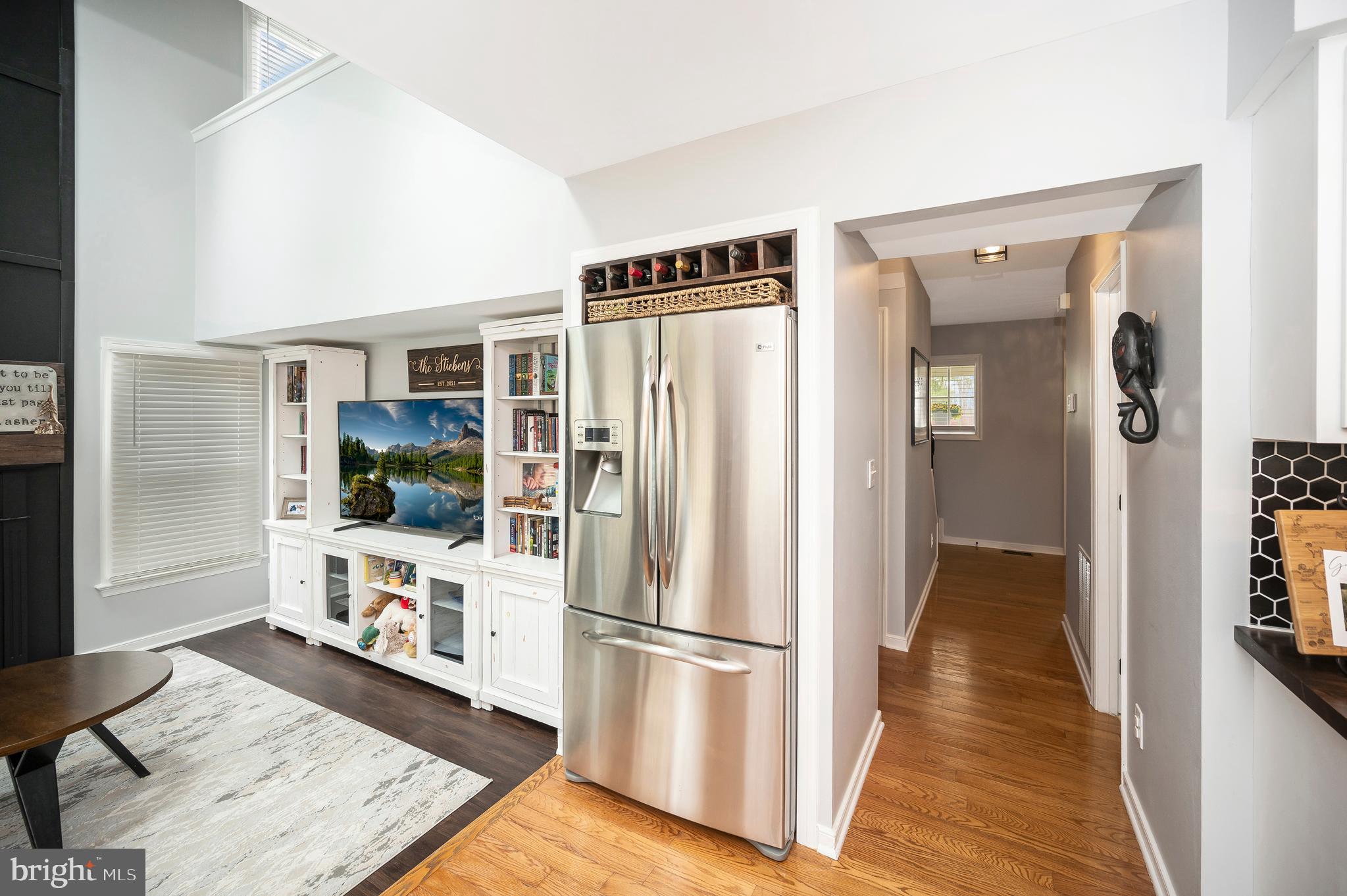 TACKETTS FARM - Residential