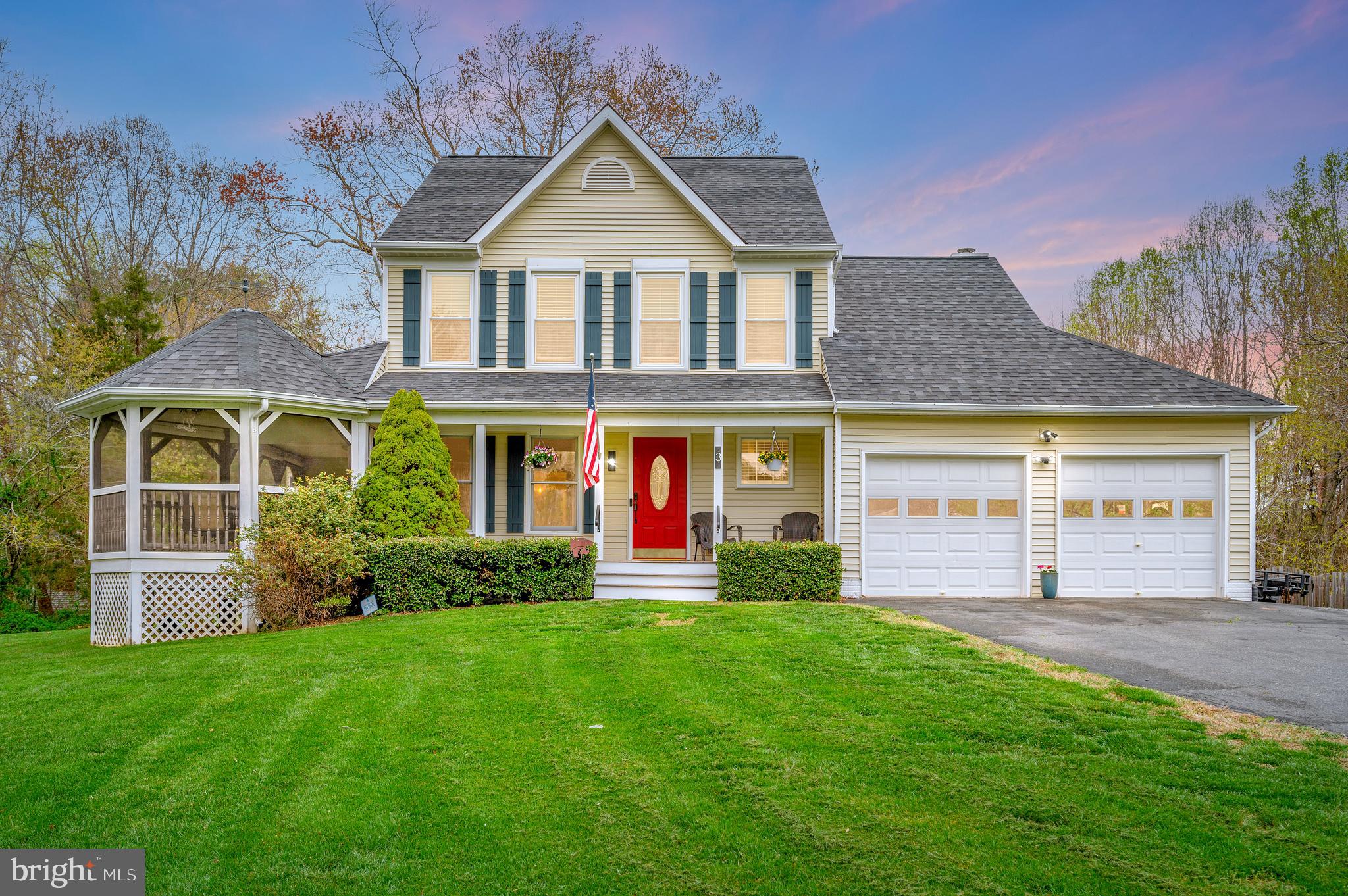 TACKETTS FARM - Residential