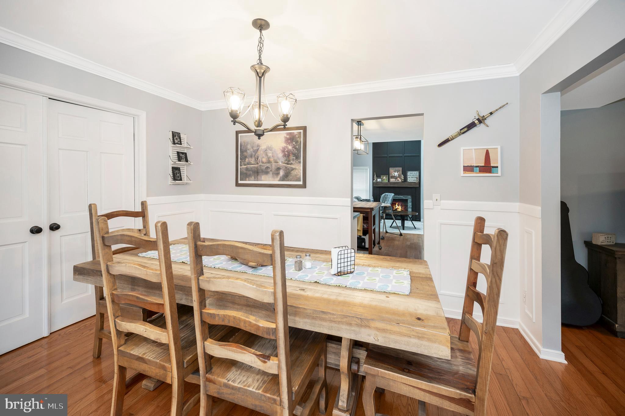 TACKETTS FARM - Residential