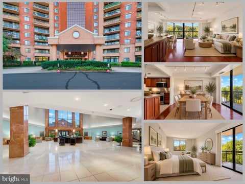 Photo of 2230 George C Marshall Drive #909, FALLS CHURCH, VA 22043 (MLS # VAFX2343762)