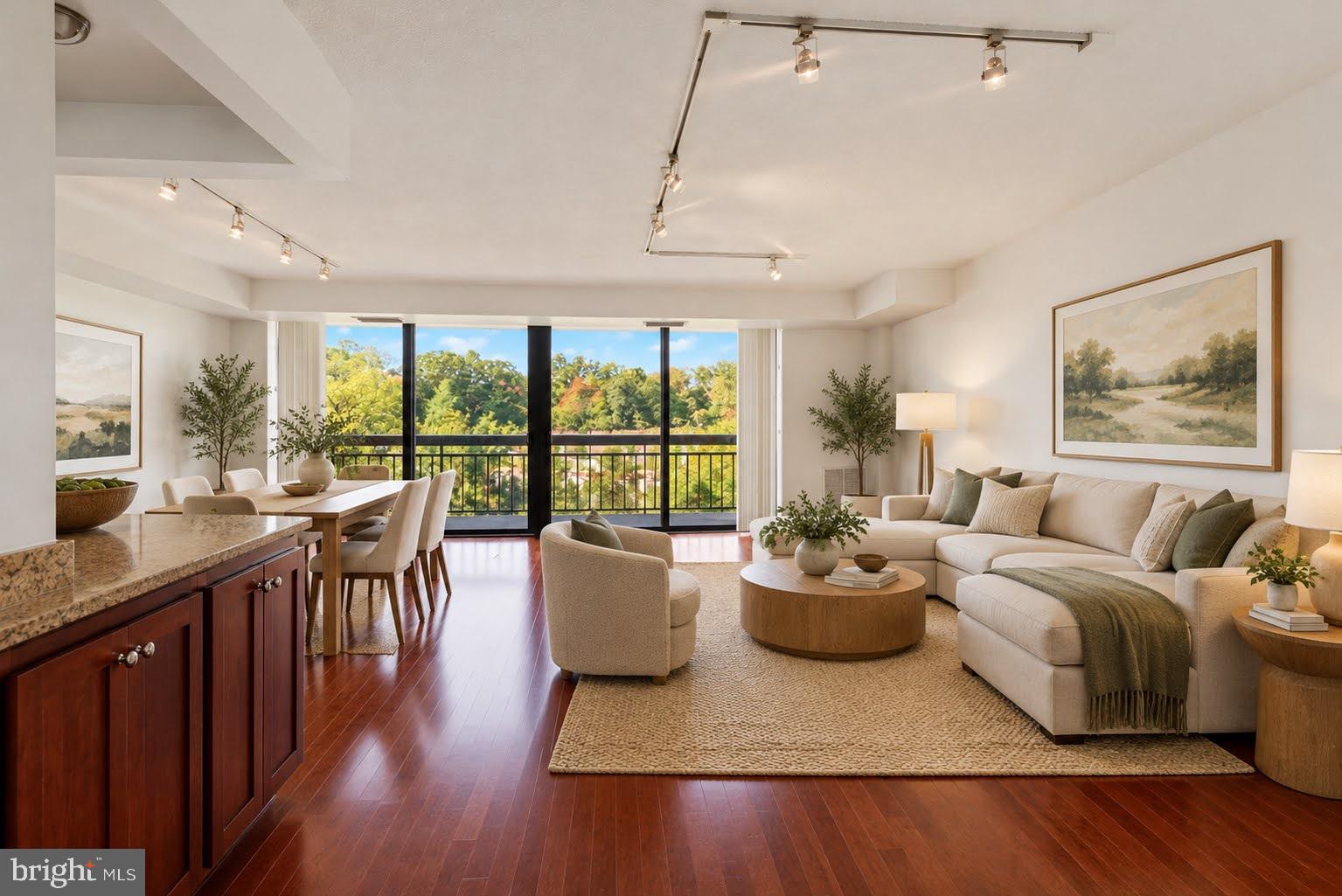2230 GEORGE C MARSHALL DRIVE 909