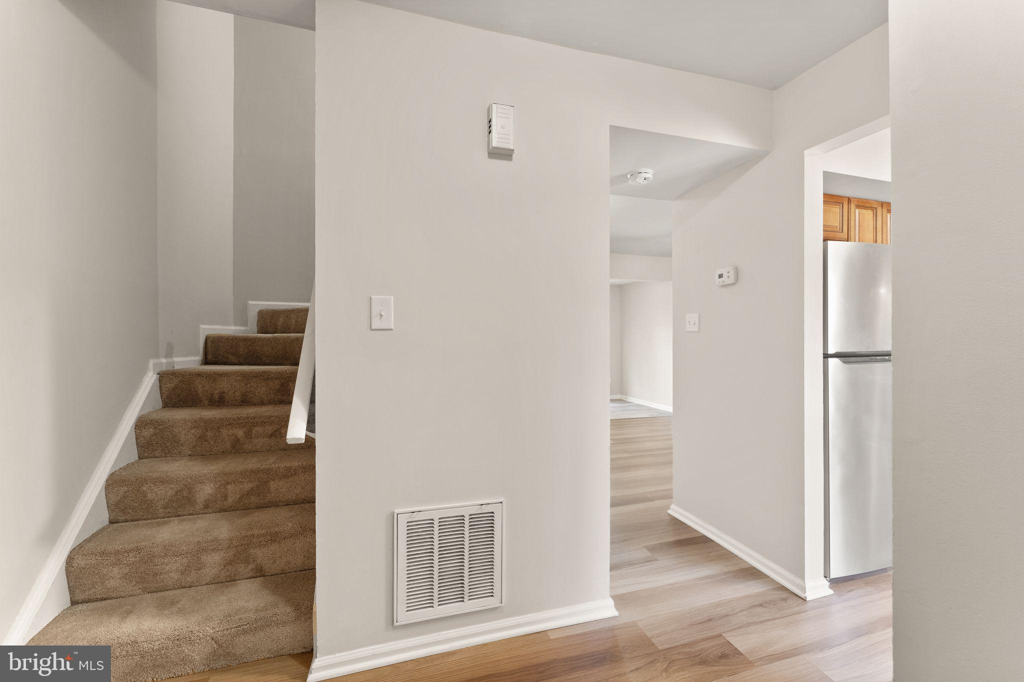 BRISTOE STATION - Residential