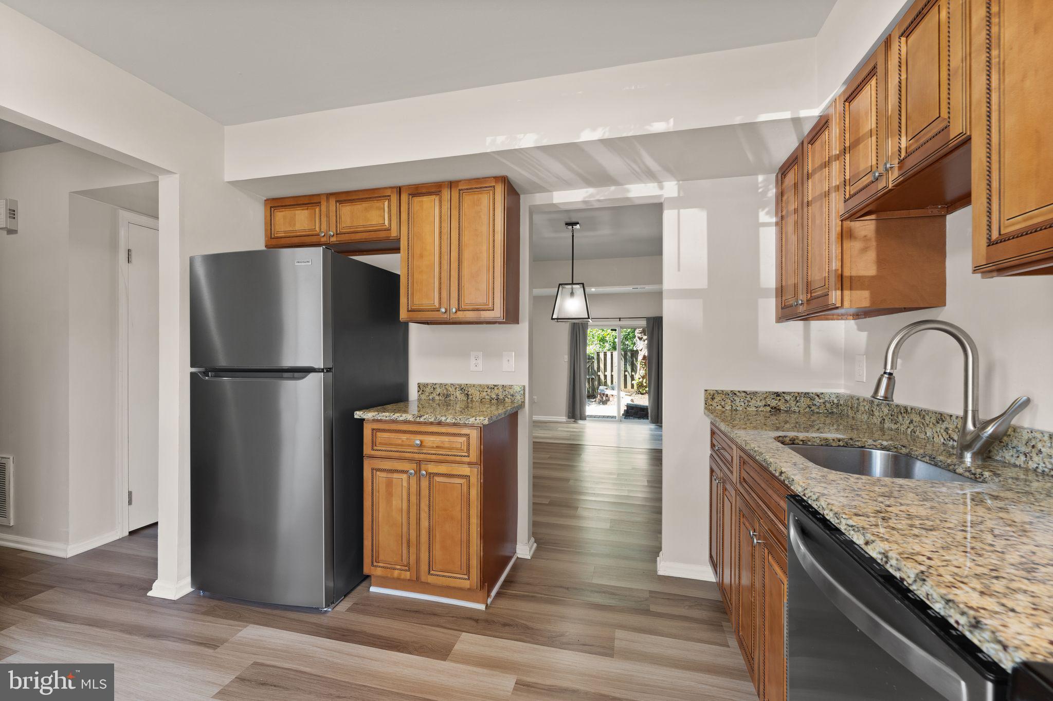 BRISTOE STATION - Residential