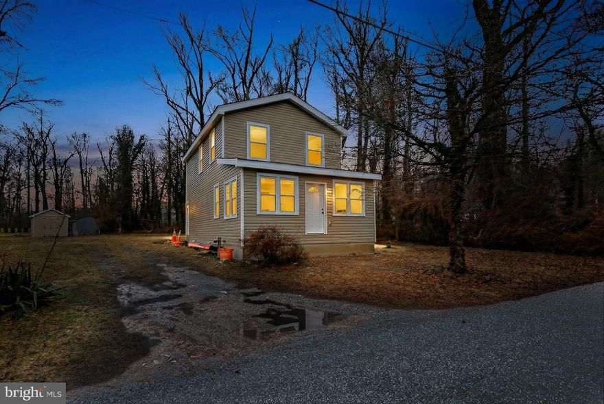 ONLINE AUCTION: This auction takes place on the Ashland Auction Group Website Bidding Platform. Bidding begins 03/26/2026 @ 10:00 AM. Bidding ends 03/30/2026 @ 11:10 AM. List Price is Suggested Opening Bid. Deposit: $25,000. Opportunity to acquire a detached home in Aberdeen offering approximately 1,495± square feet of above-grade living space on a 0.21± acre lot (9,000± sq ft) in the Forest Greens area of Harford County. The home is configured for 3 bedrooms and 2 full bathrooms and presents a potential renovation or completion project for investors, contractors, or owner occupants seeking to customize a property. The property appears to have undergone significant renovation work in recent years. Visible improvements include updated exterior siding, roofing, windows, framing, and mechanical rough-ins. Interior systems such as ductwork, plumbing rough-ins, and electrical work appear to be partially installed. Buyers should conduct their own due diligence regarding the condition of the improvements, permitting status, and completion requirements. The home sits on a 0.21± acre lot with driveway parking and access to public water and public sewer service. Located in Aberdeen, Maryland, the property offers convenient access to Aberdeen Proving Ground, Route 40, Havre de Grace, and the Chesapeake Bay region, providing proximity to major employers, shopping, dining, and waterfront recreation. This property may appeal to buyers seeking a value-add opportunity to renovate, complete improvements, or customize the home to their preferences.