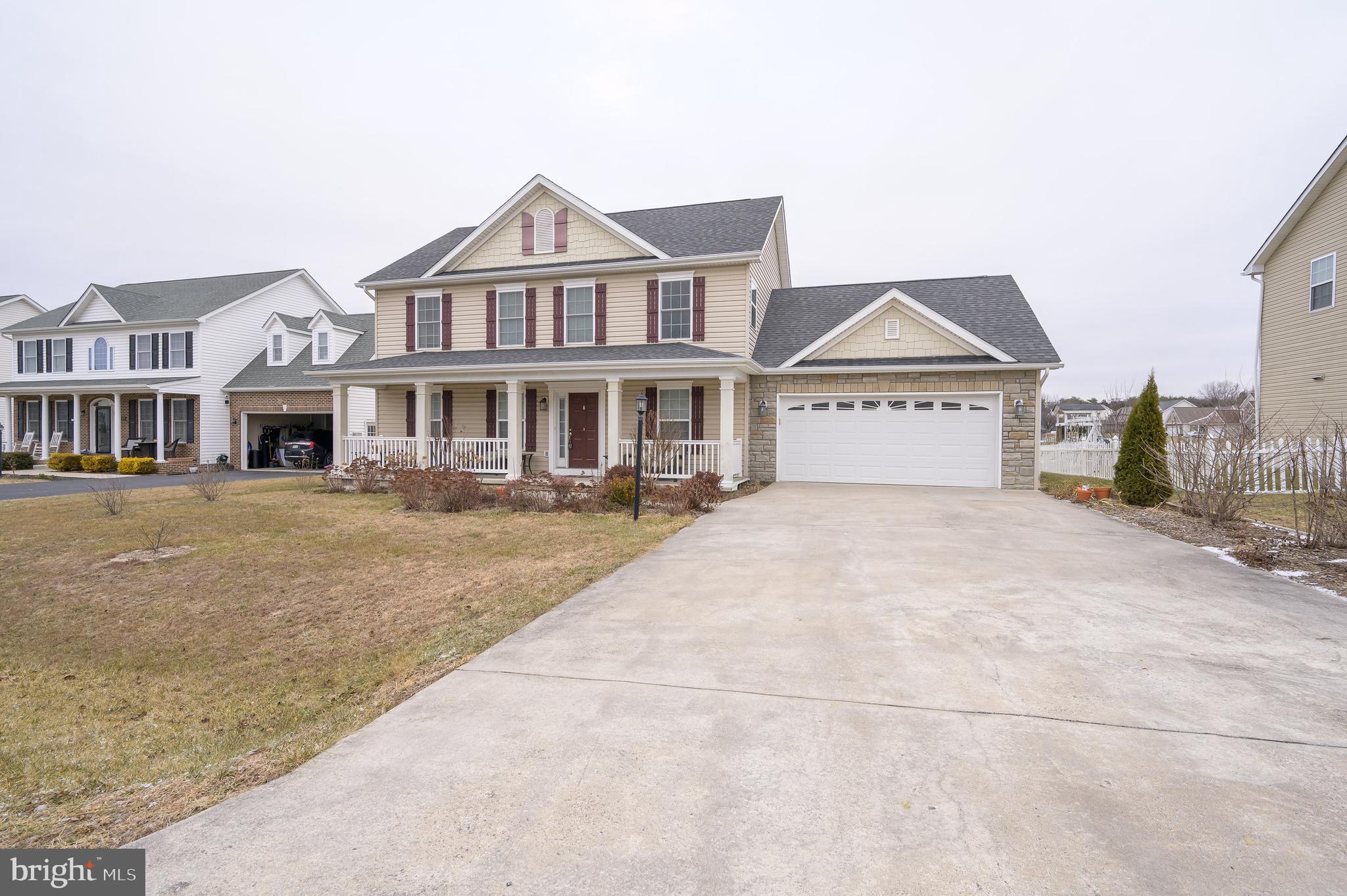 WEBBER SPRINGS - Residential