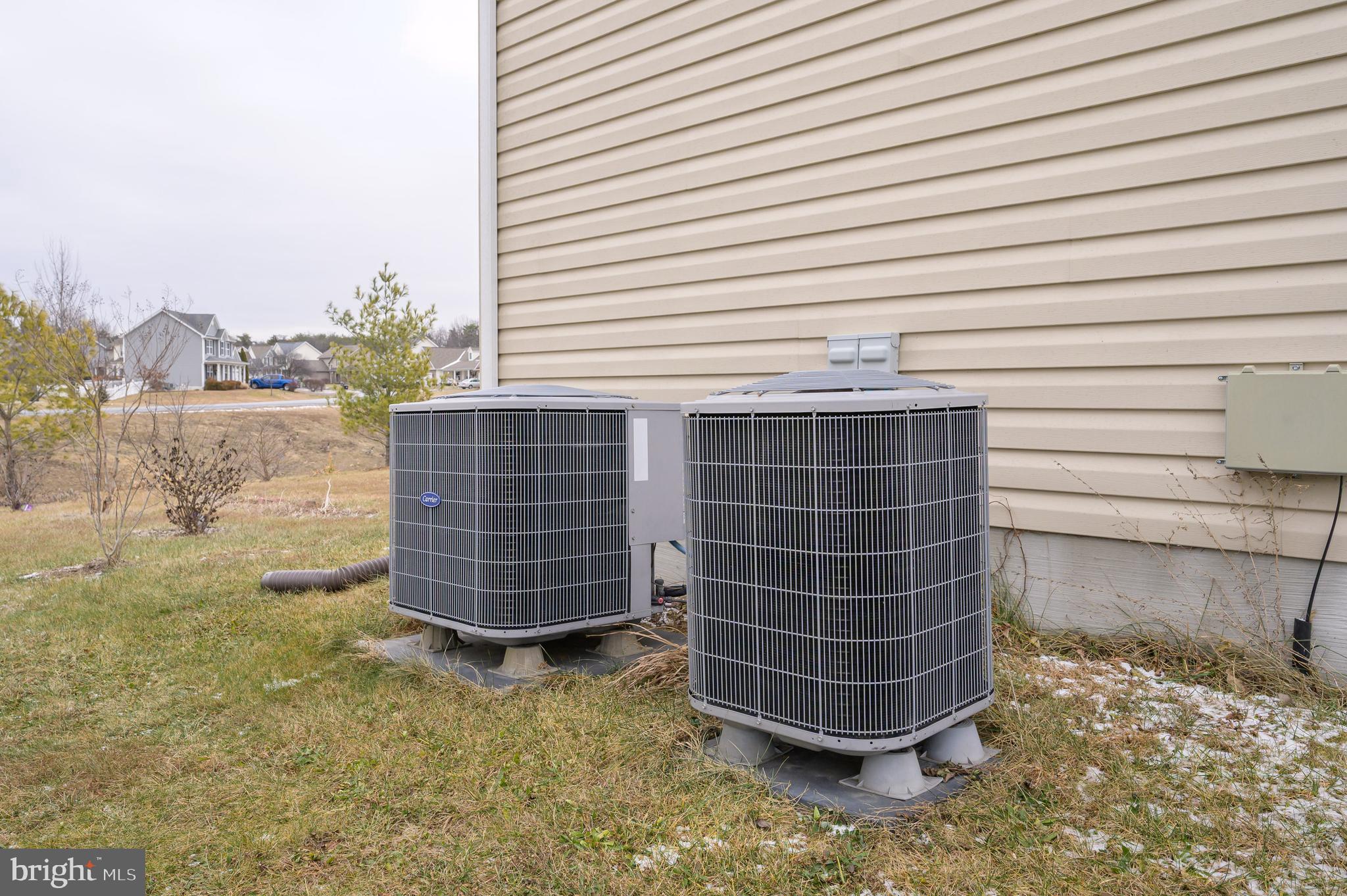 WEBBER SPRINGS - Residential