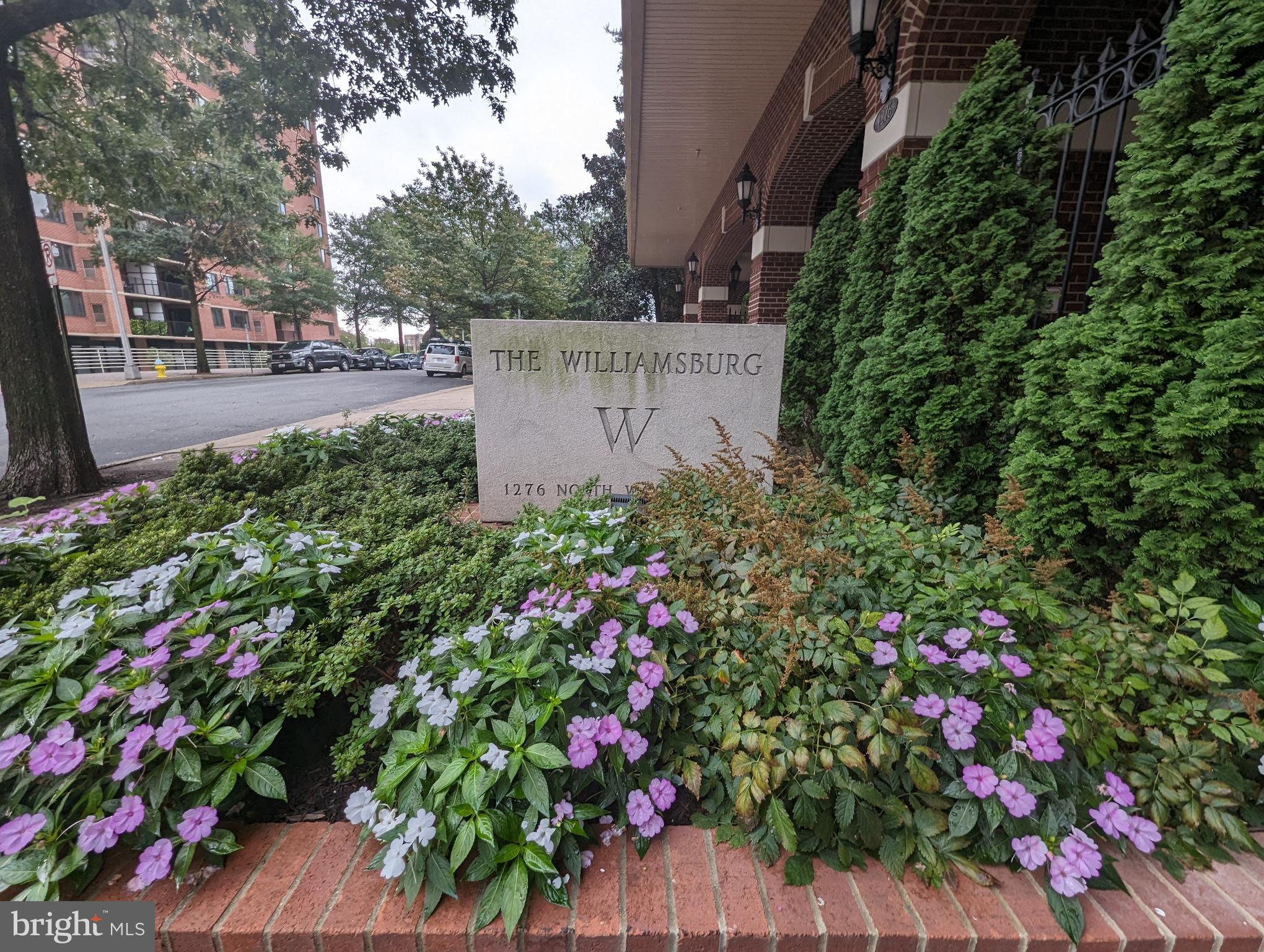 THE WILLIAMSBURG - Residential Lease