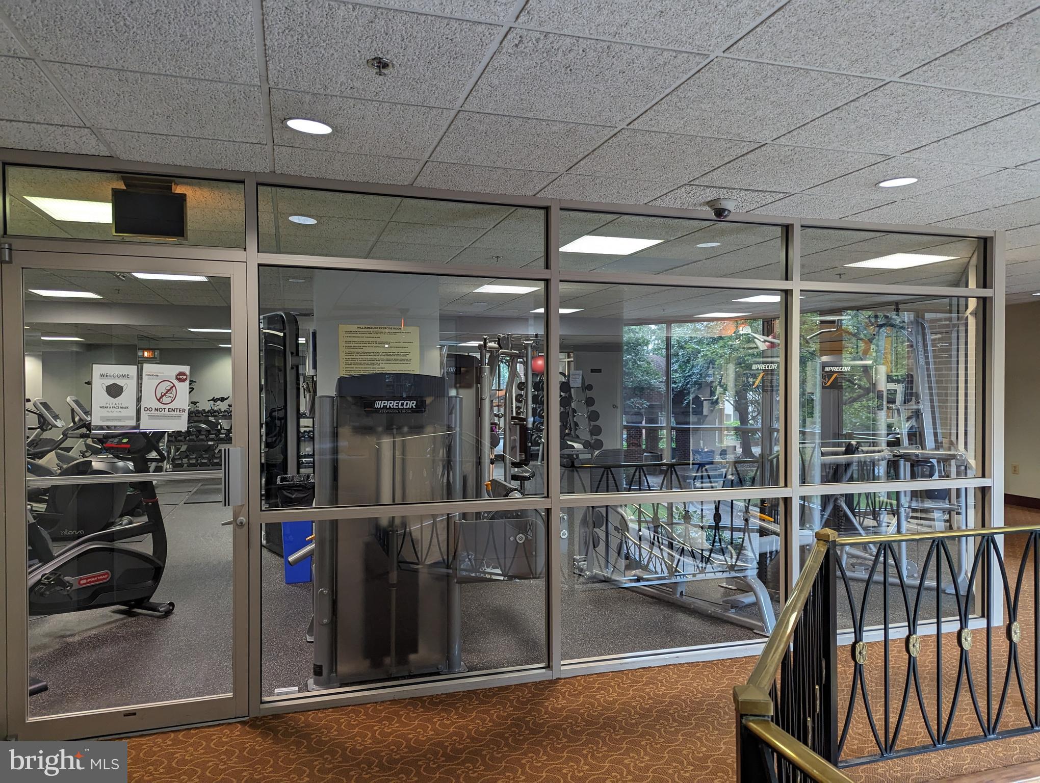 THE WILLIAMSBURG - Residential Lease