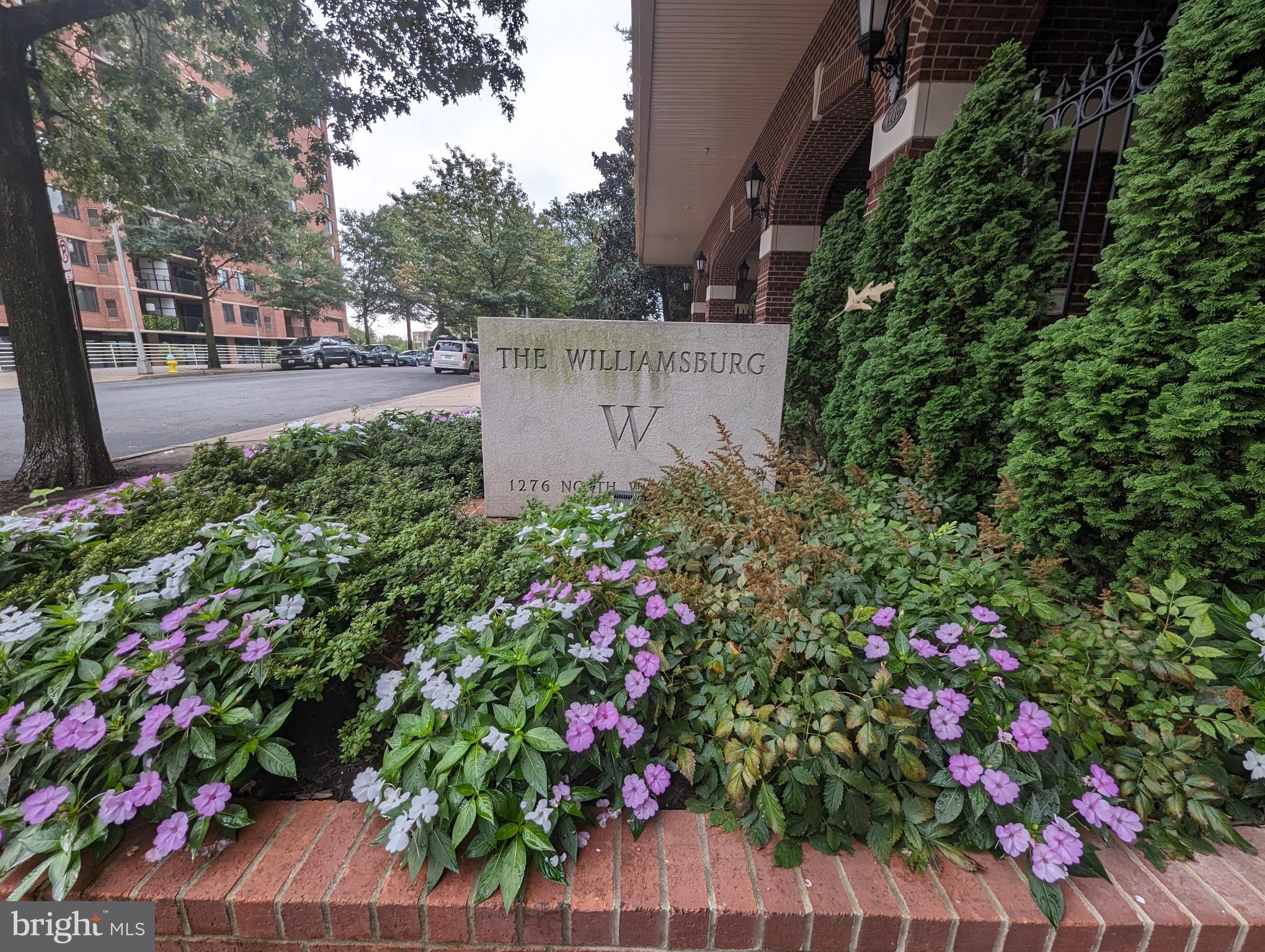 THE WILLIAMSBURG - Residential Lease