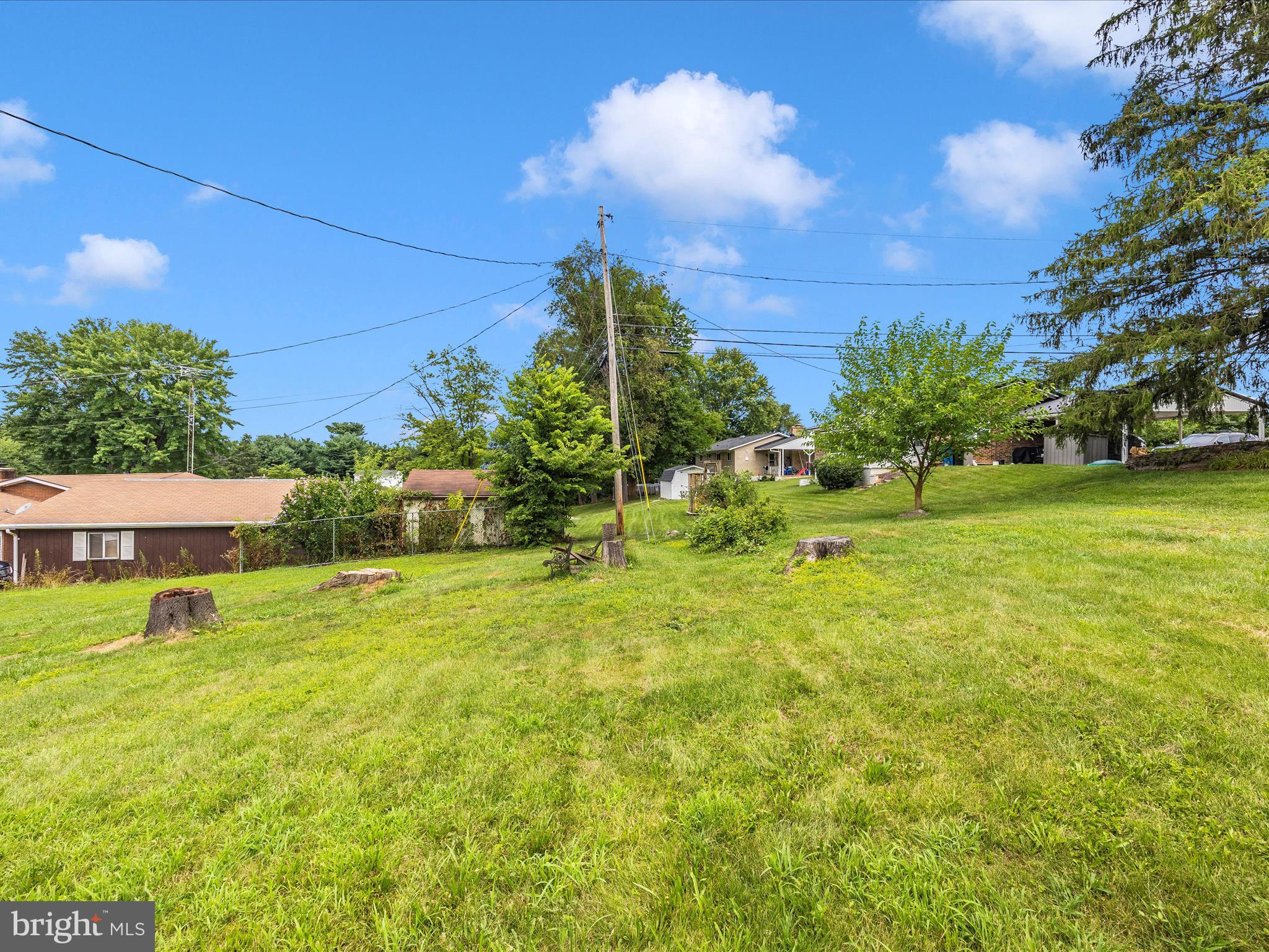 GREENBERRY HILLS - Residential