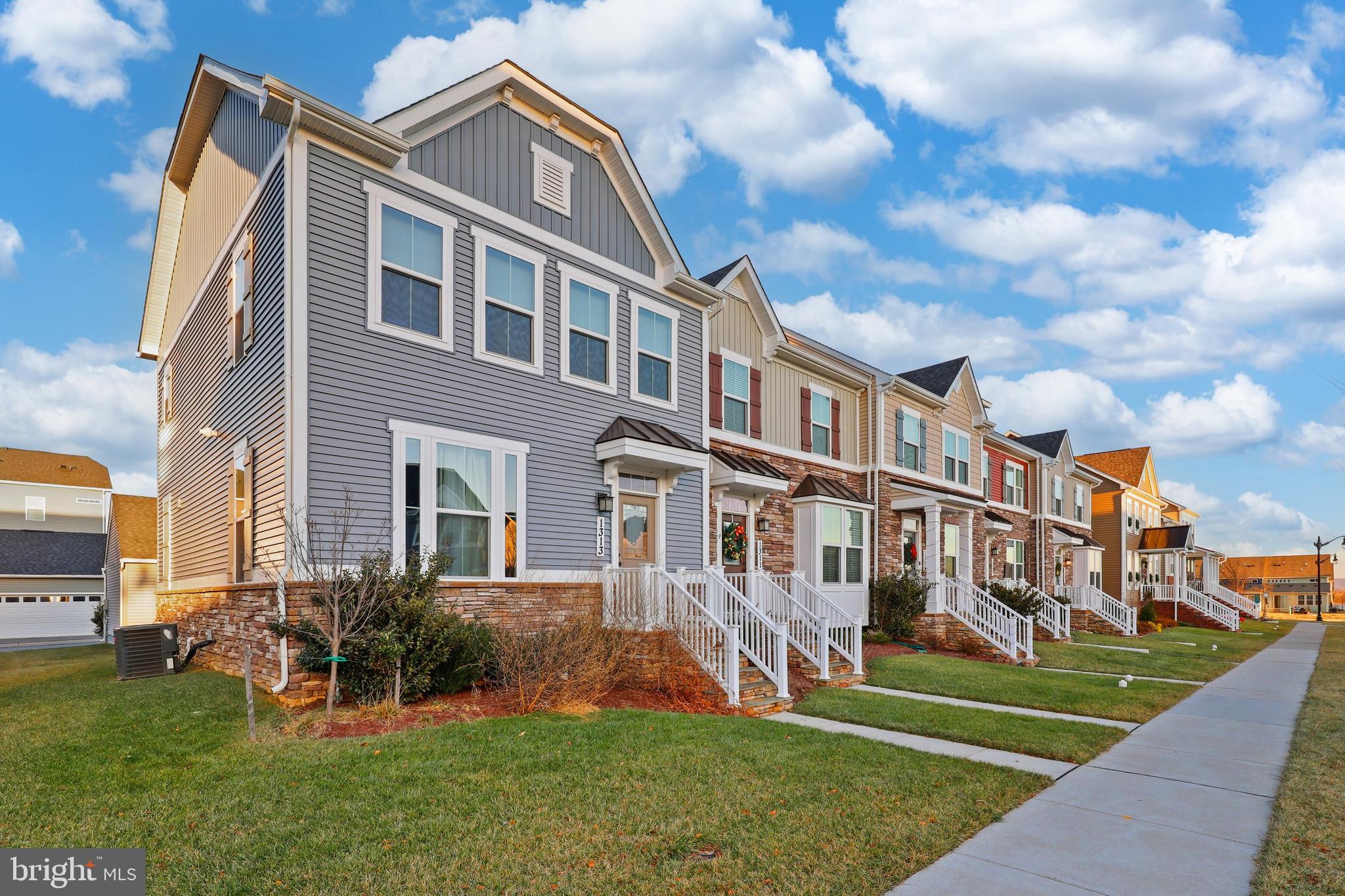 BRUNSWICK CROSSING - Residential