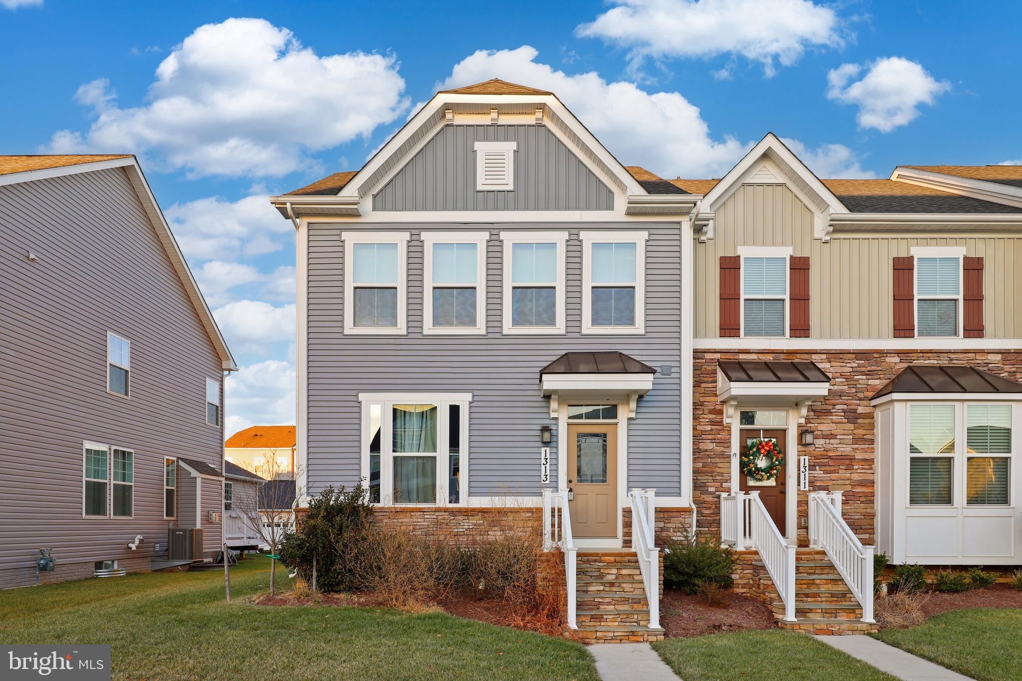 BRUNSWICK CROSSING - Residential