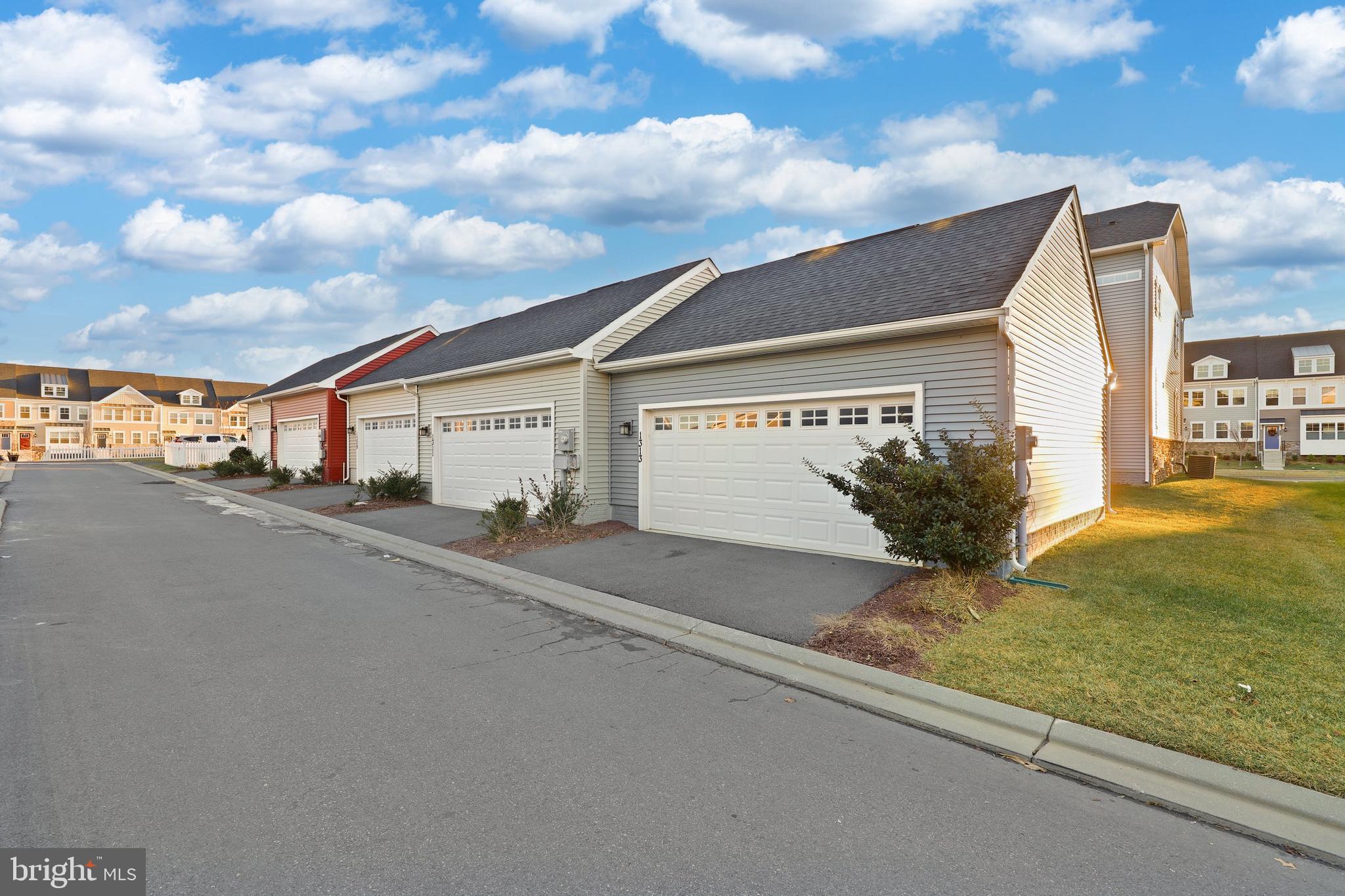 BRUNSWICK CROSSING - Residential