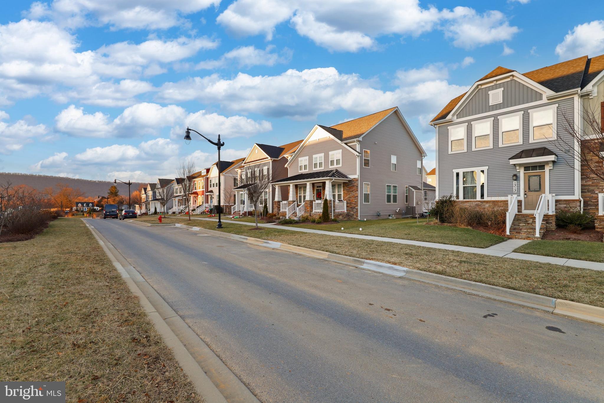 BRUNSWICK CROSSING - Residential
