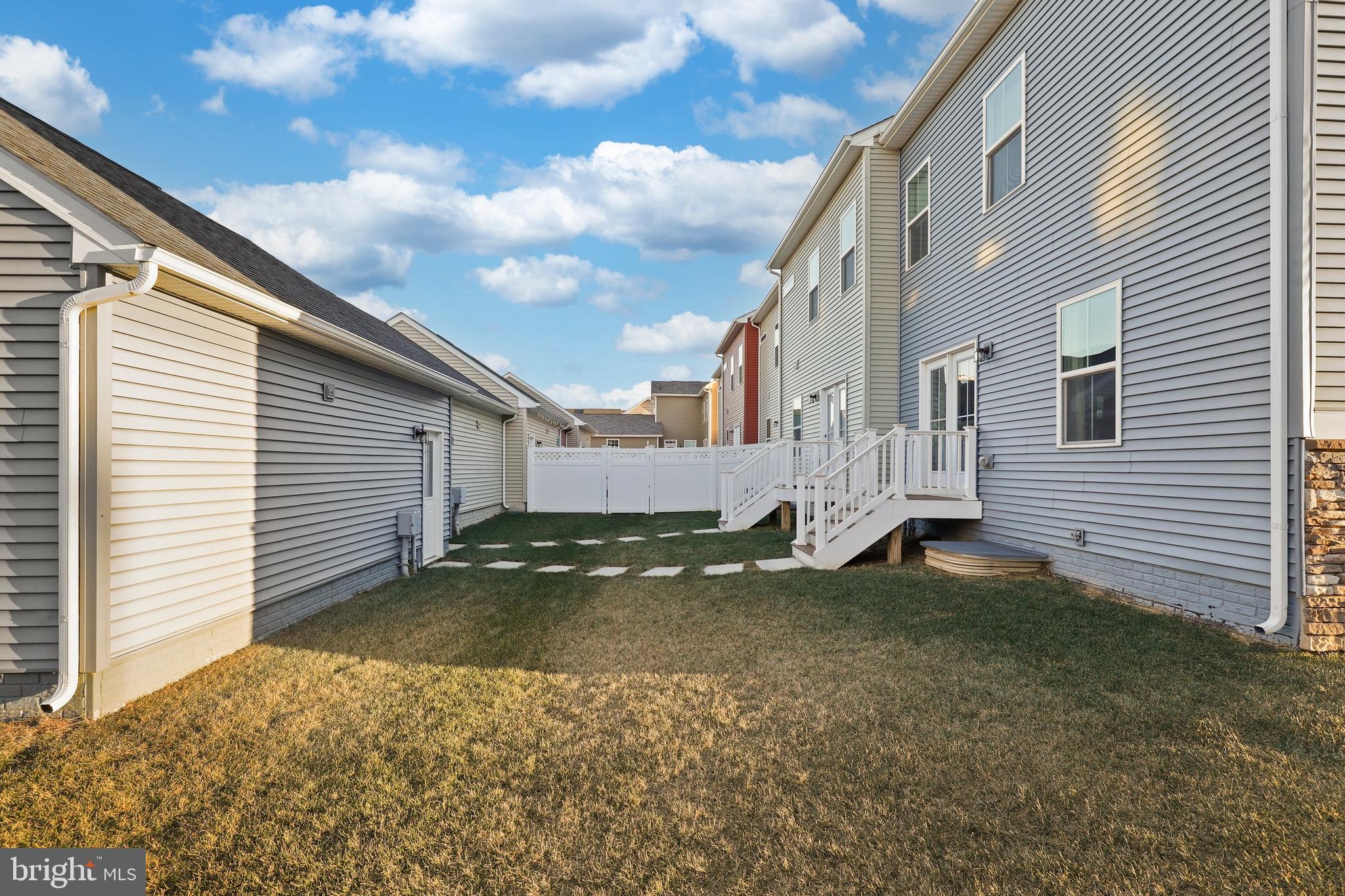 BRUNSWICK CROSSING - Residential