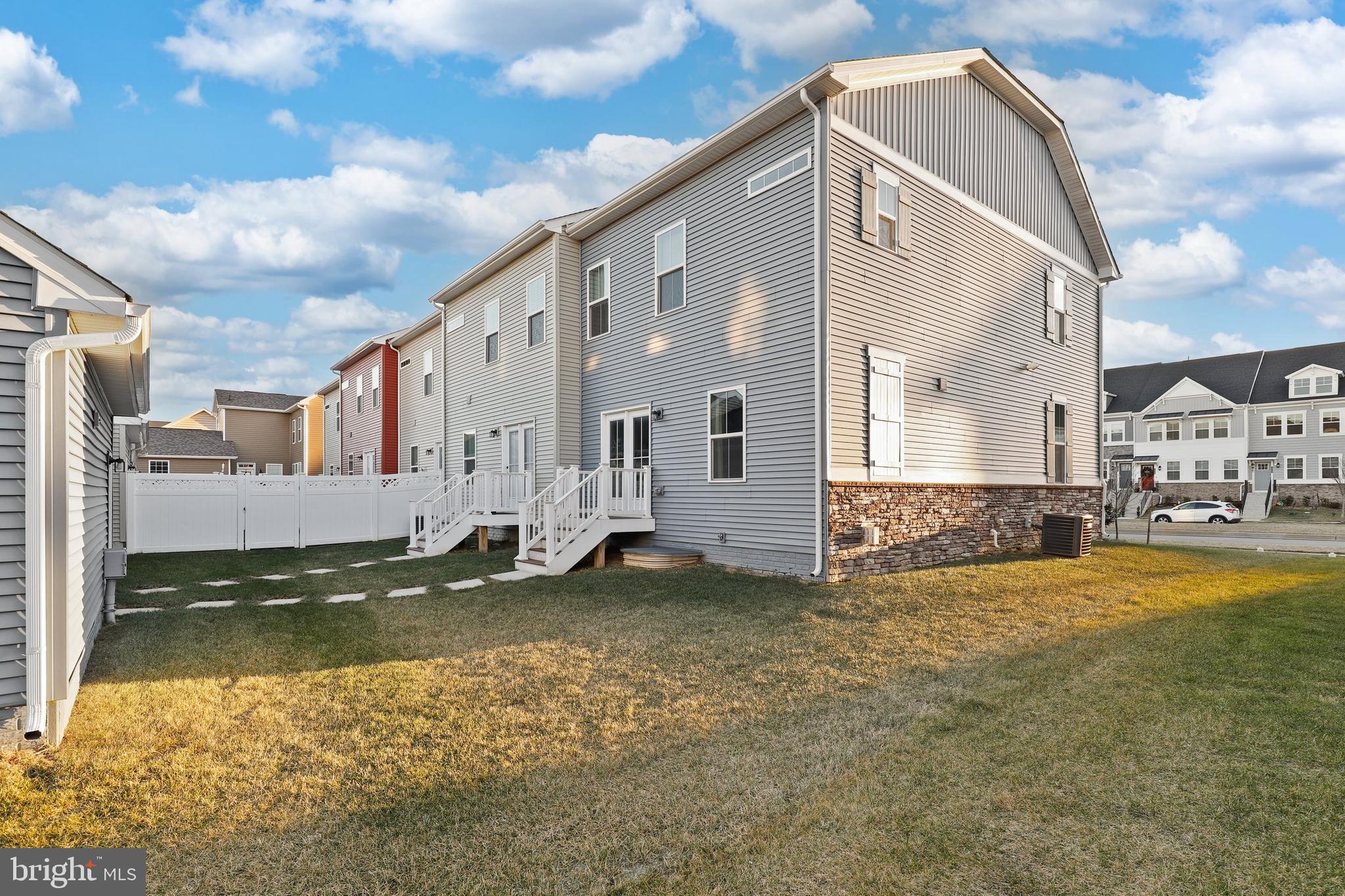 BRUNSWICK CROSSING - Residential