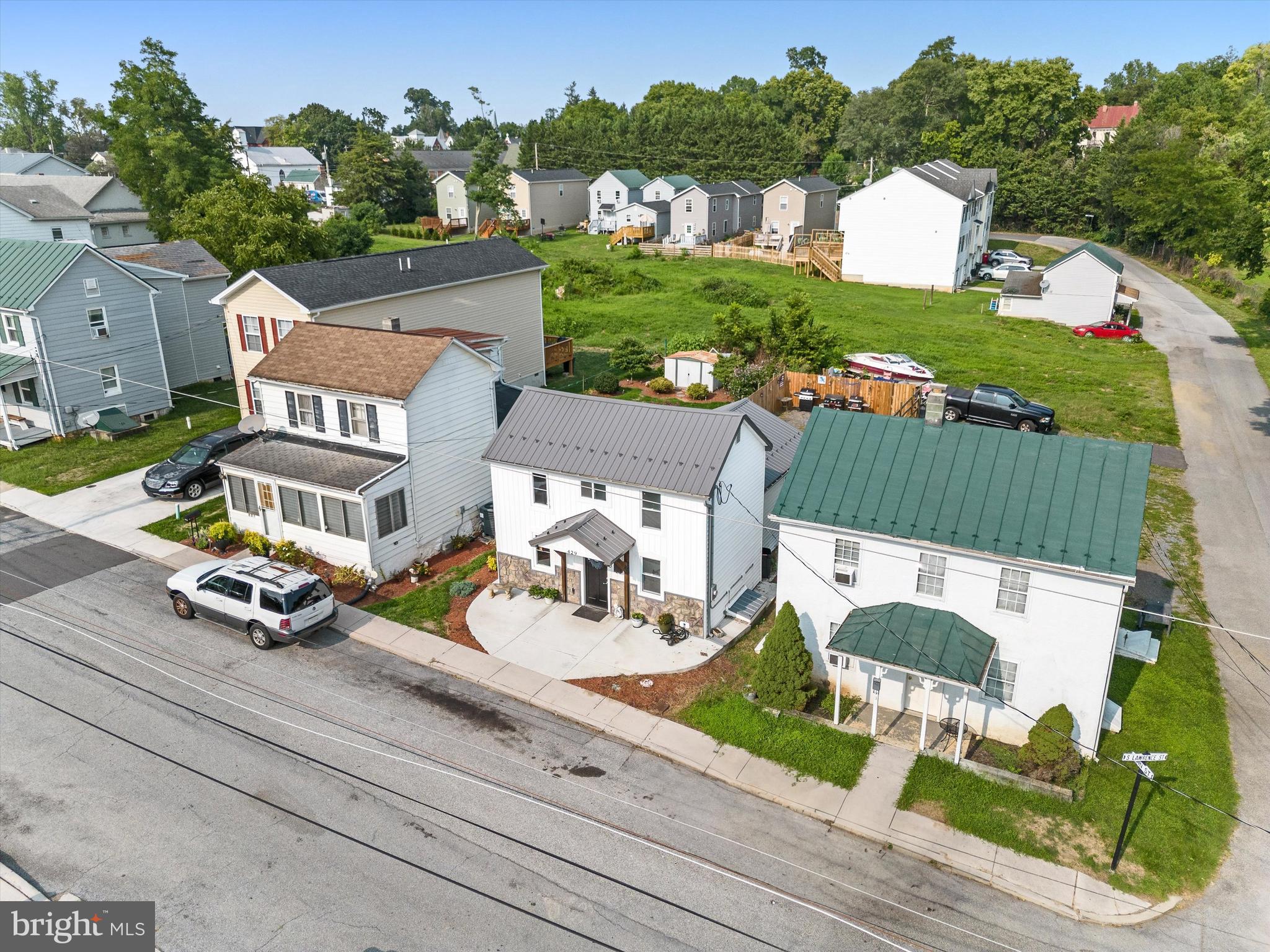 NONE AVAILABLE - Residential