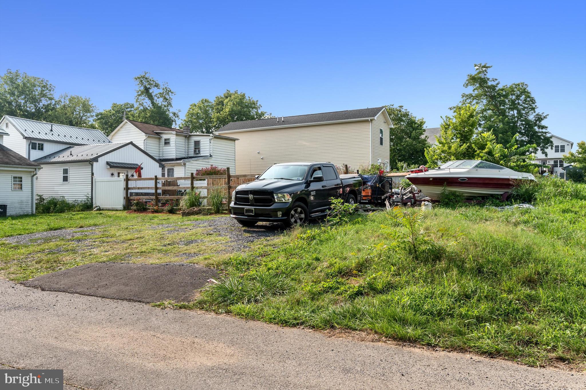 NONE AVAILABLE - Residential