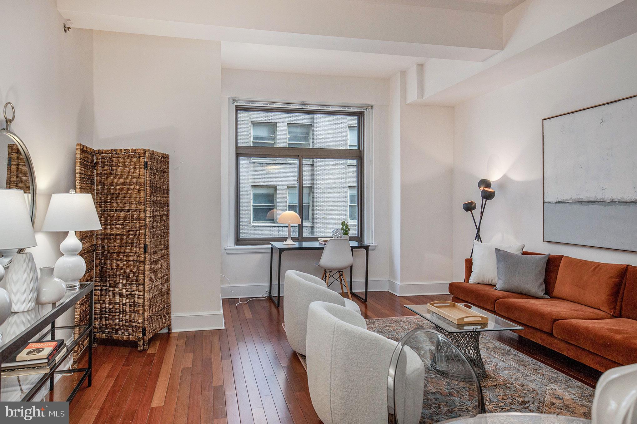 CENTER CITY - Residential