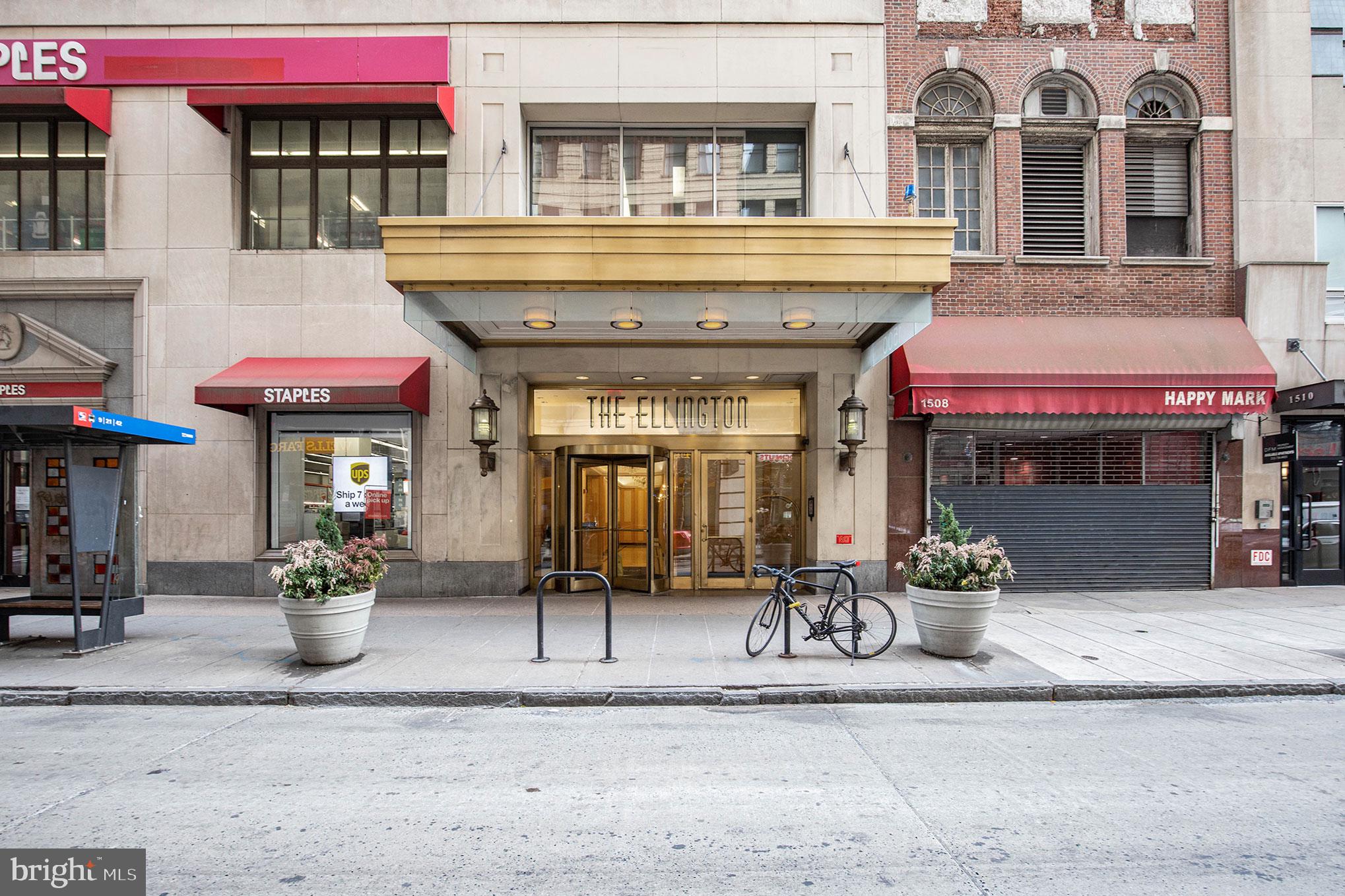 CENTER CITY - Residential