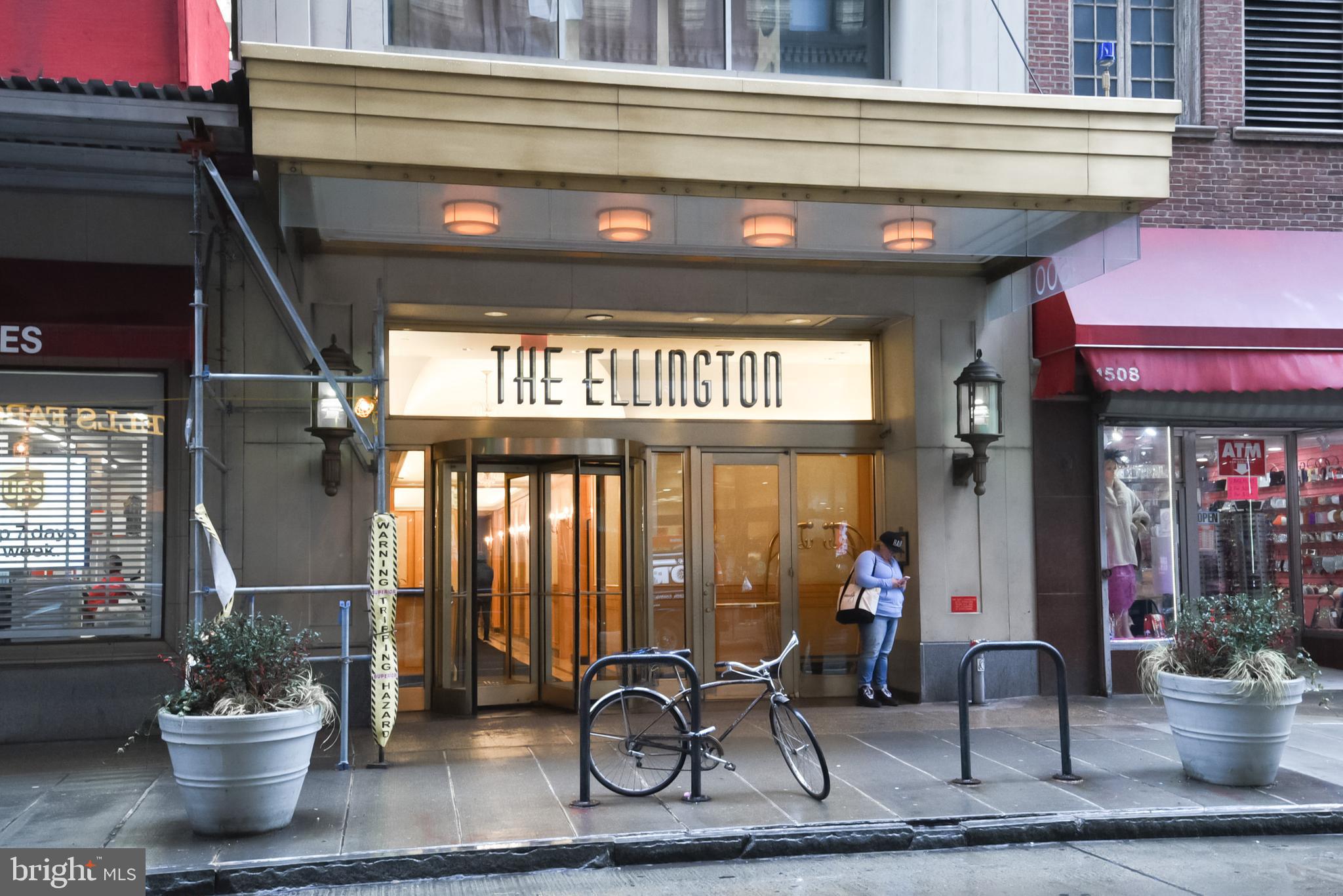 CENTER CITY - Residential