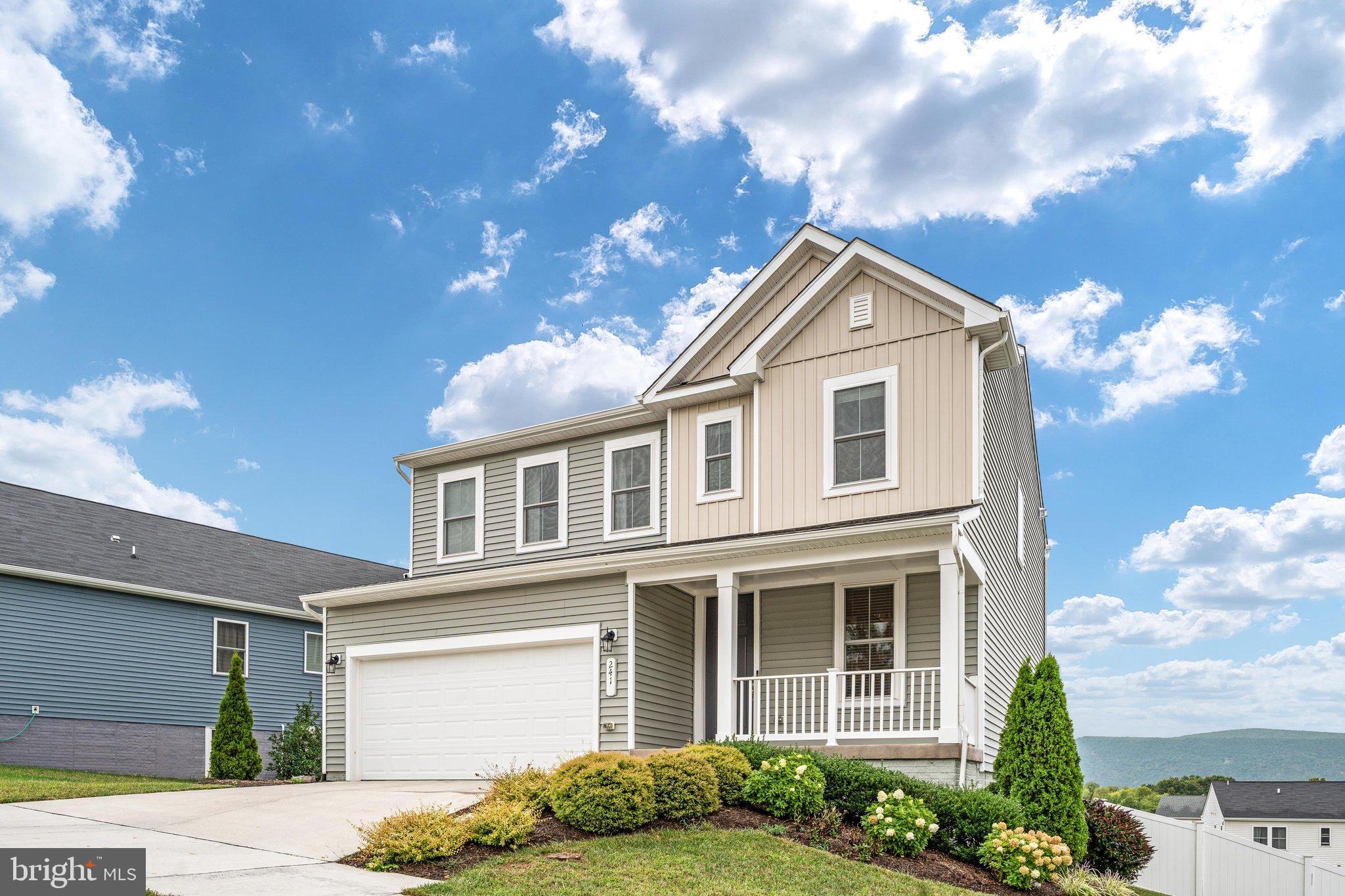 241 CEDAR SPRING DRIVE